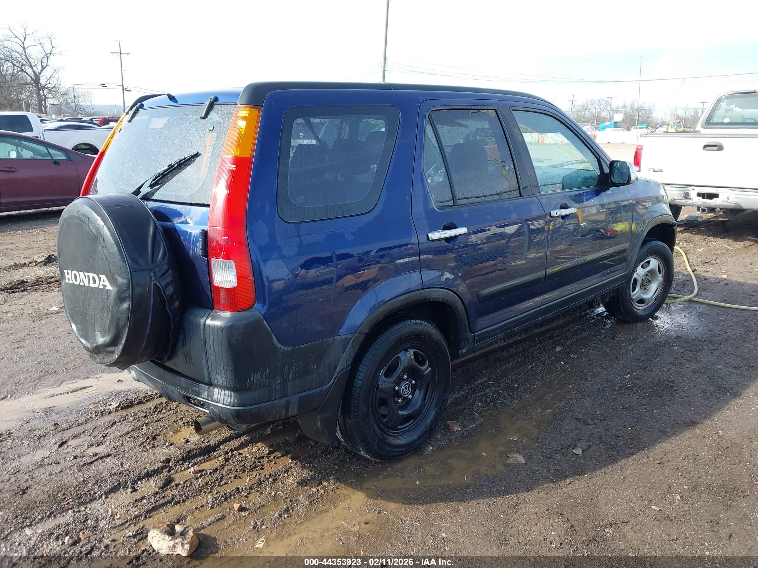 HONDA CR-V image 4