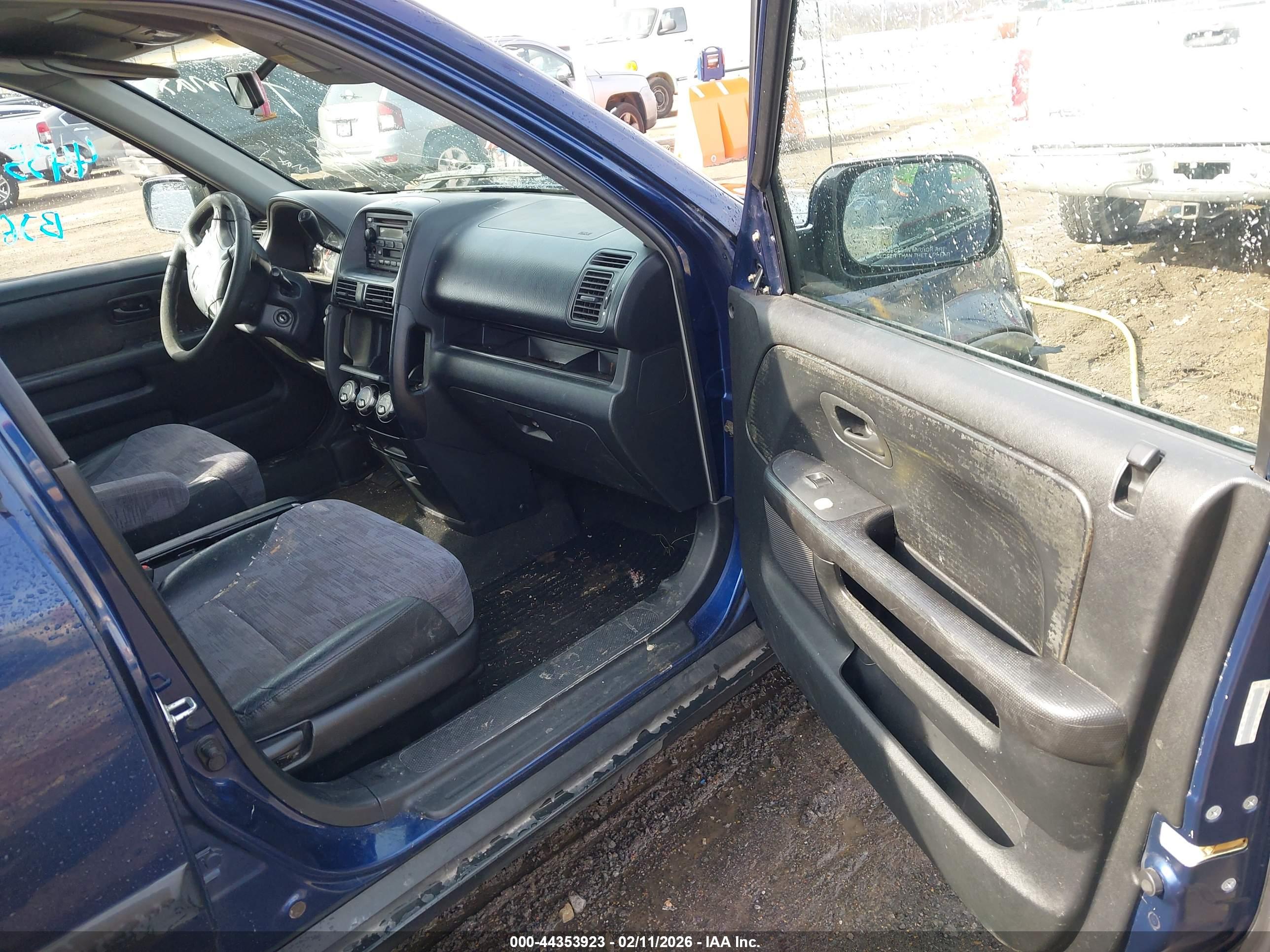 HONDA CR-V image 5