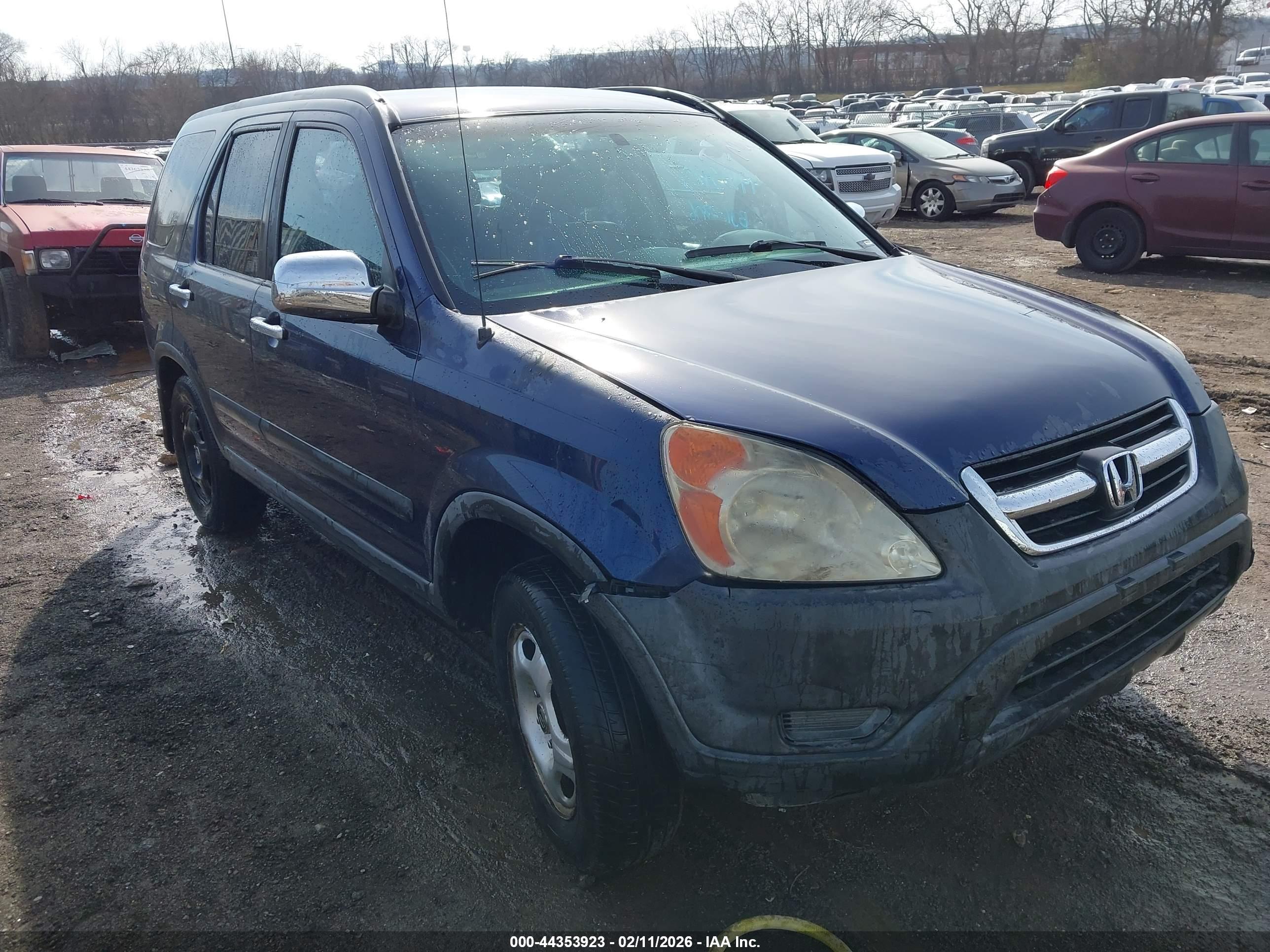 HONDA CR-V image 6