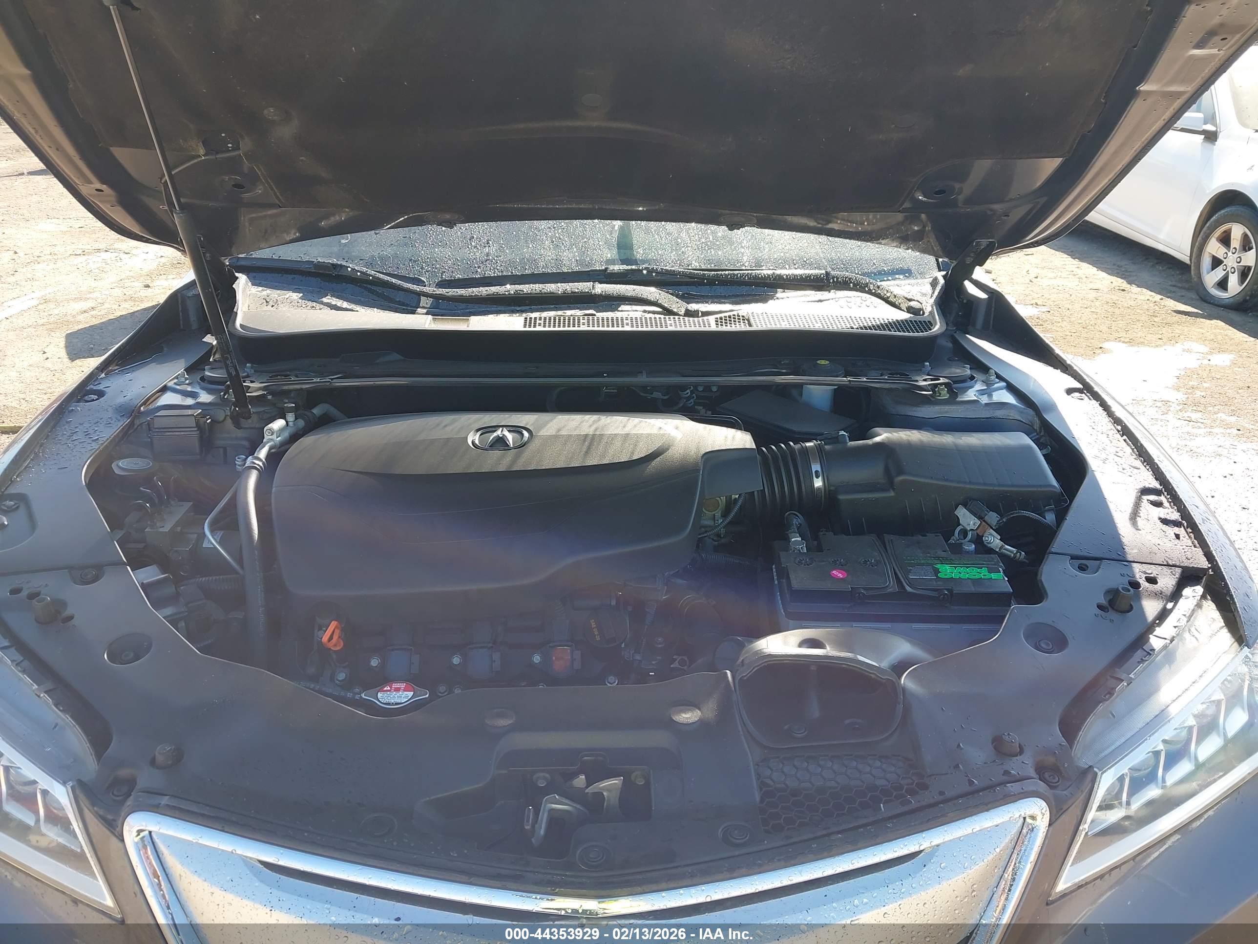 ACURA TLX image 10