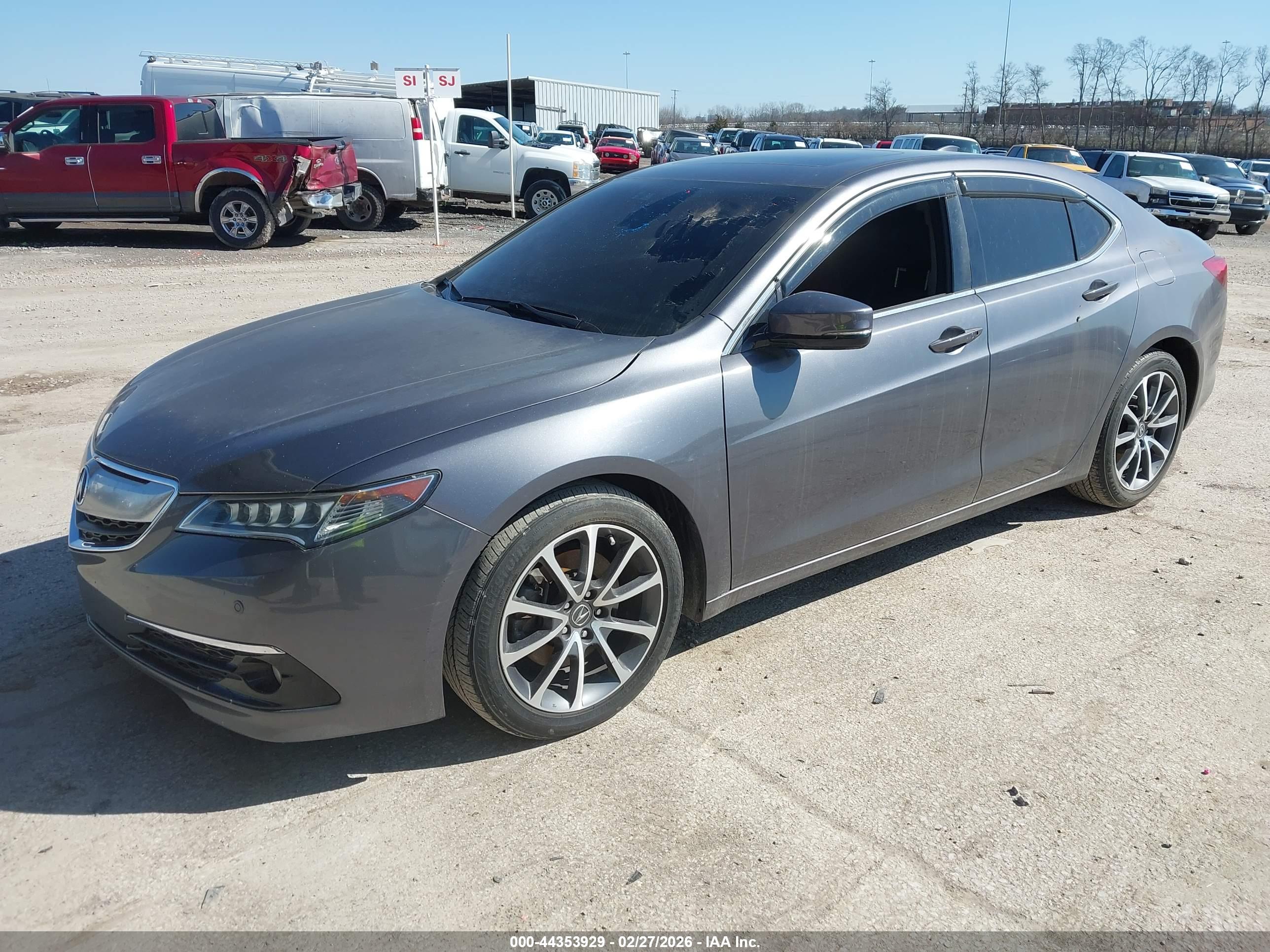 ACURA TLX image 2