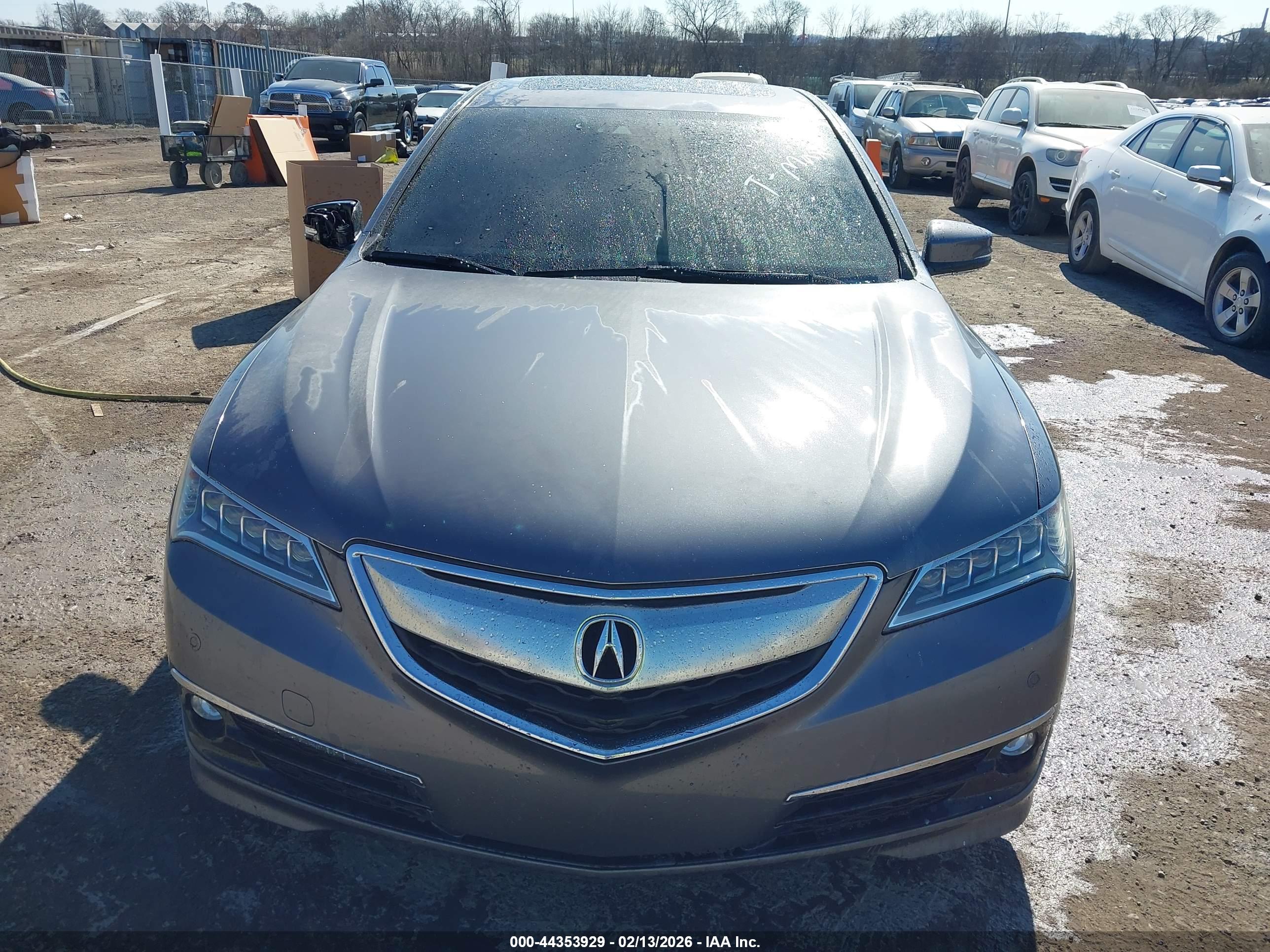 ACURA TLX image 6