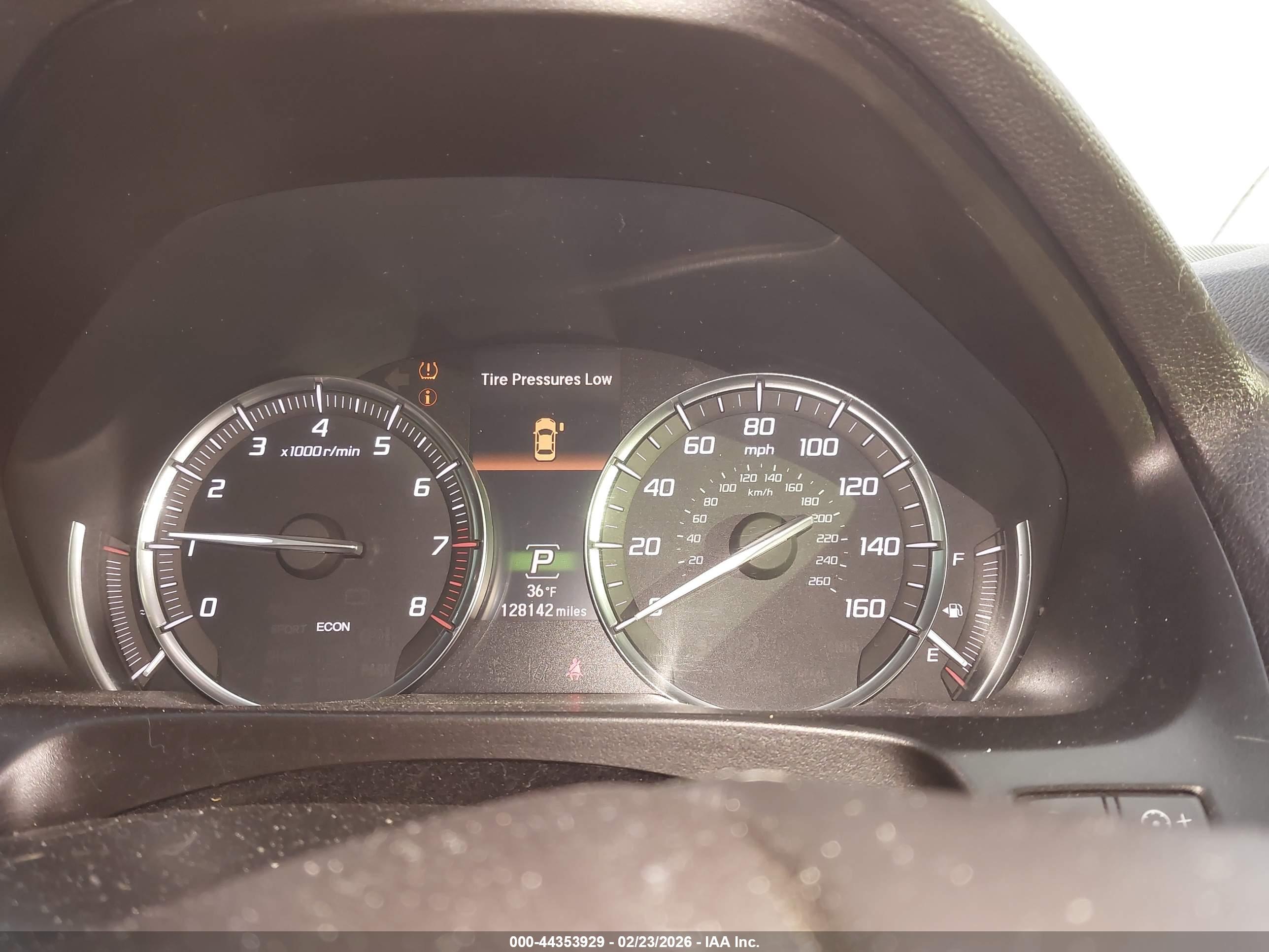ACURA TLX image 7
