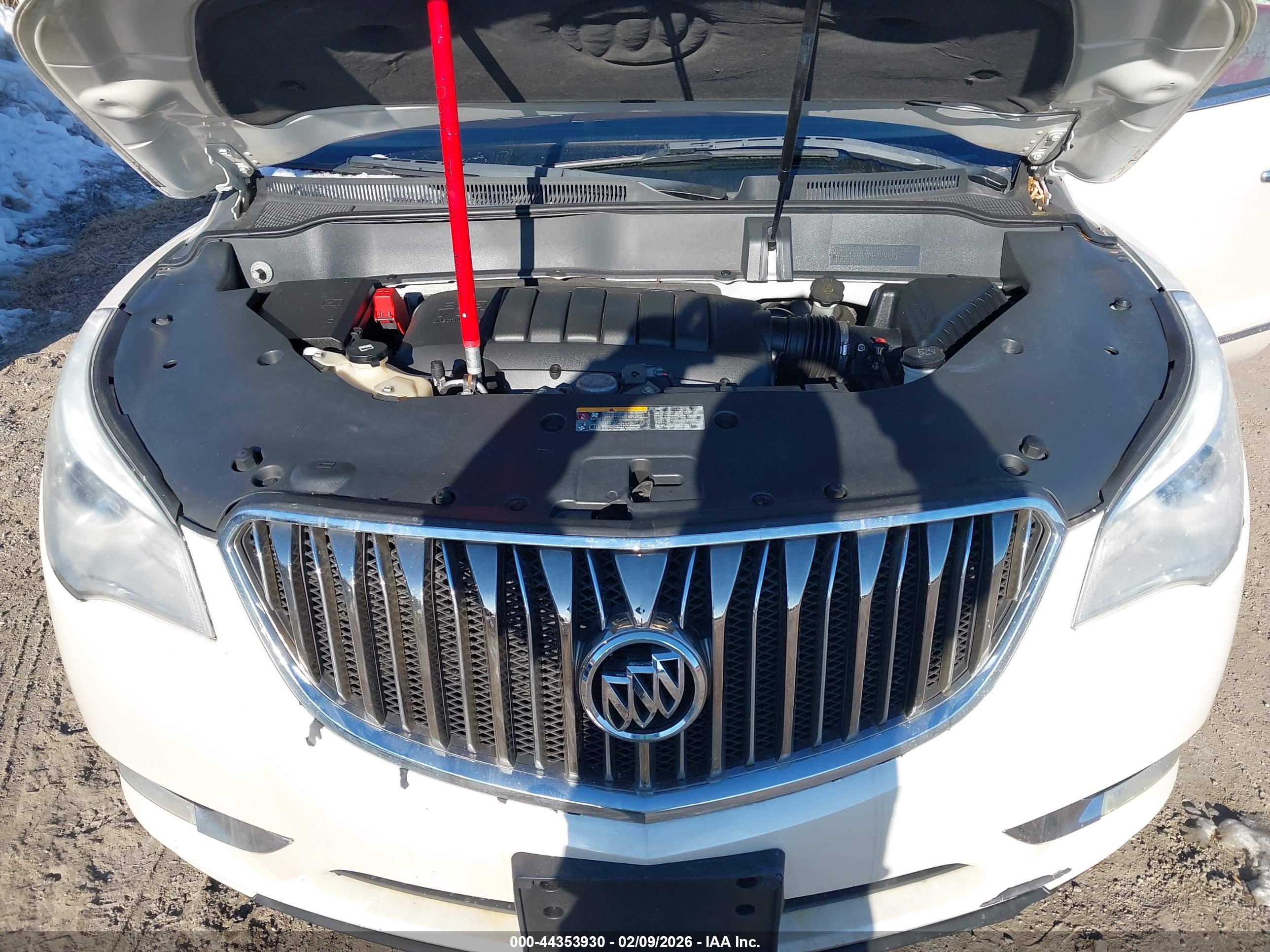 BUICK ENCLAVE image 10