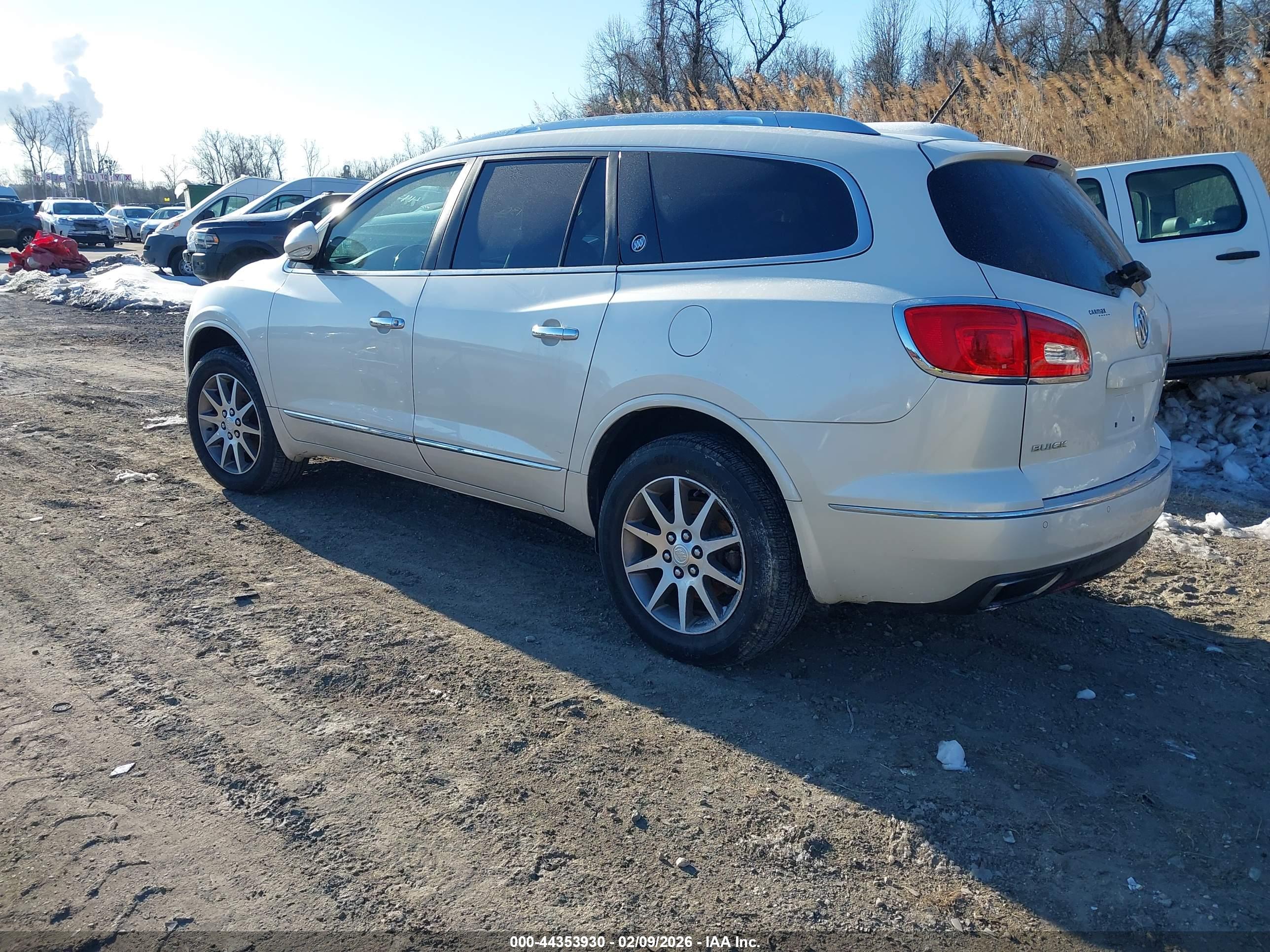 BUICK ENCLAVE image 3