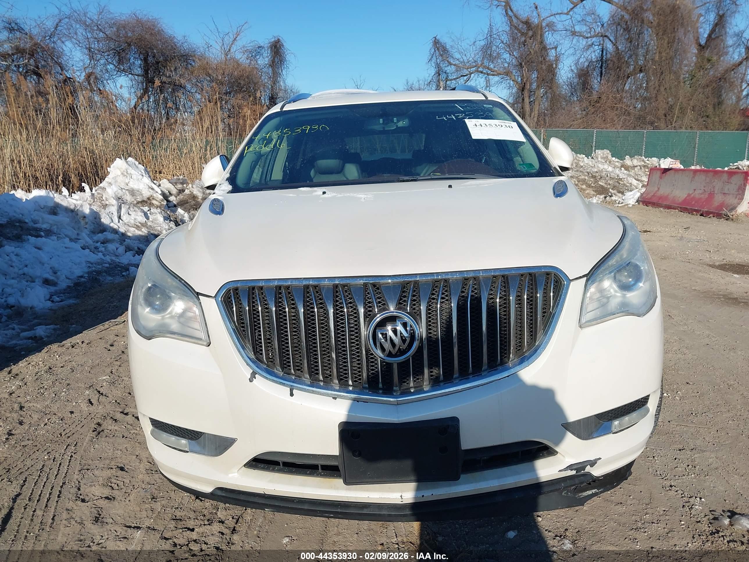 BUICK ENCLAVE image 6