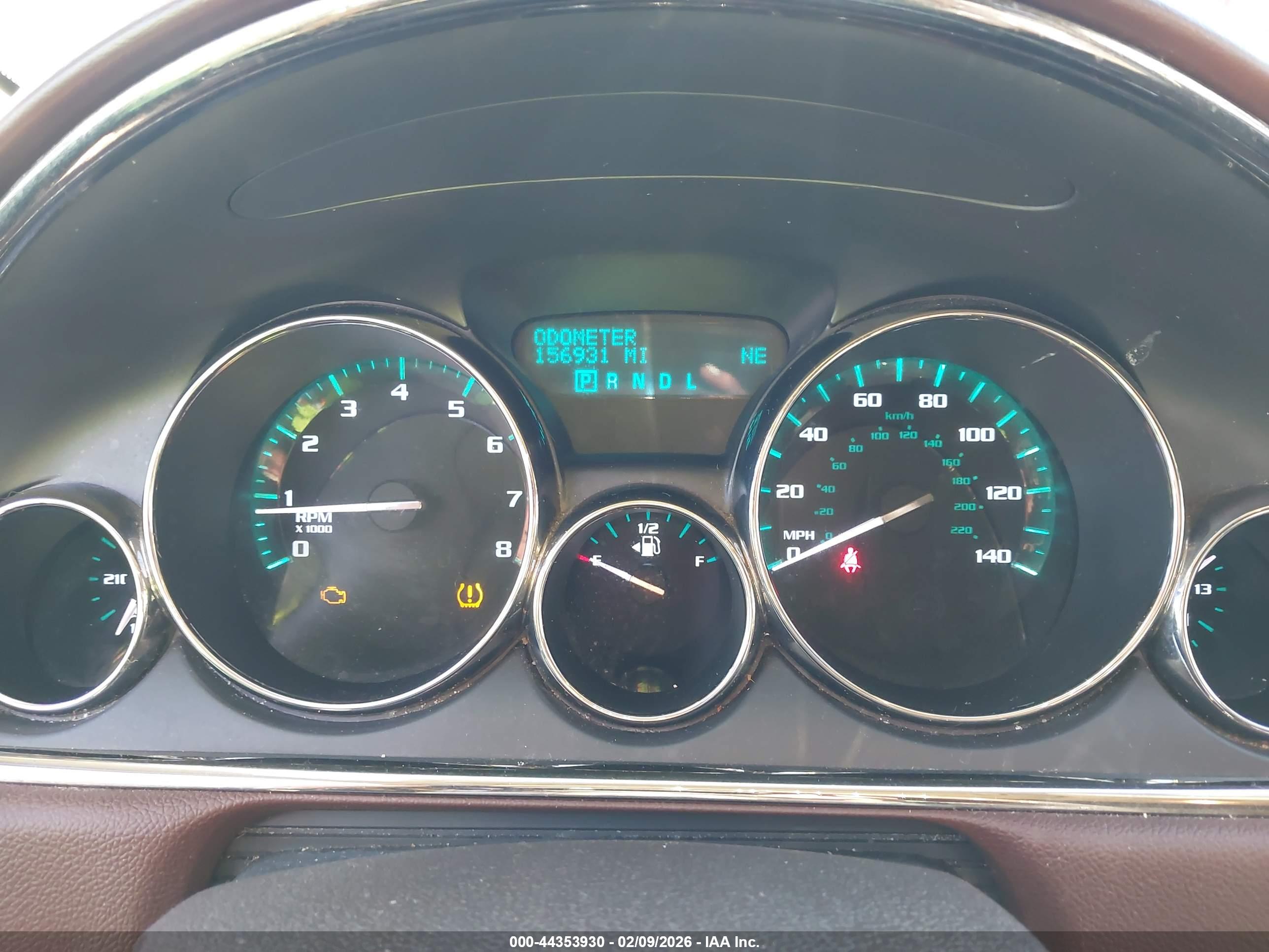BUICK ENCLAVE image 7