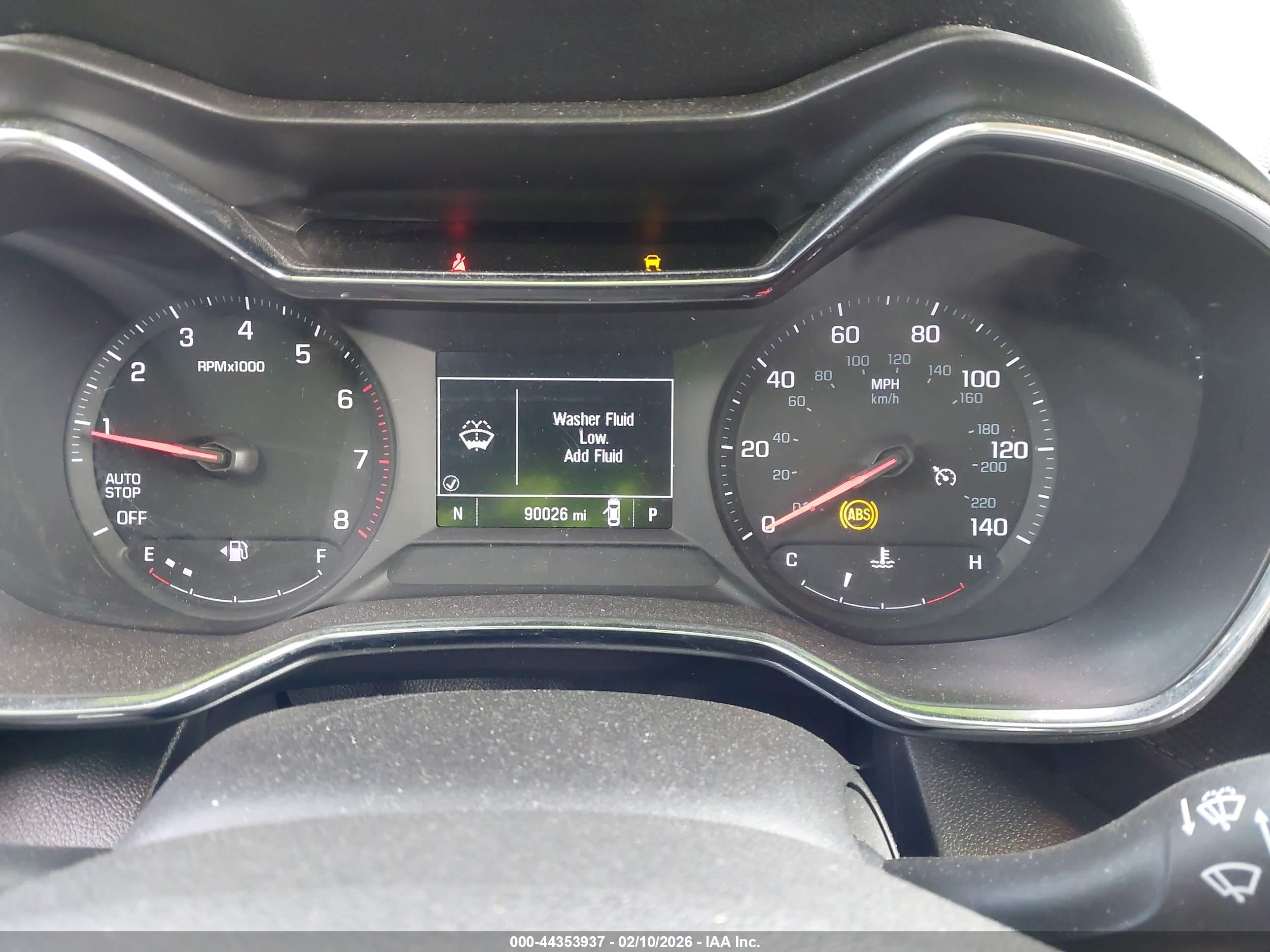 CHEVROLET TRAILBLAZER image 7