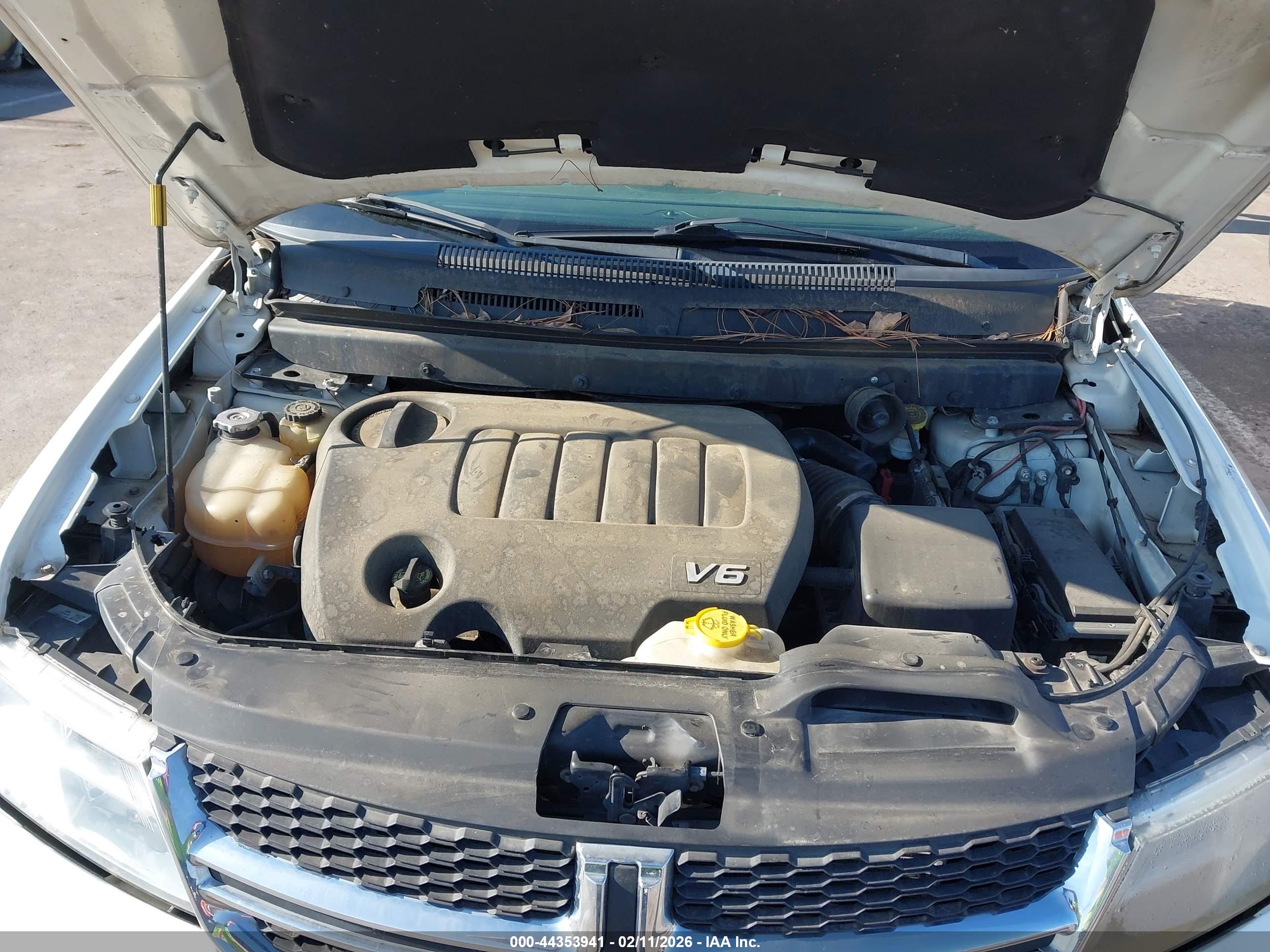 DODGE JOURNEY image 10