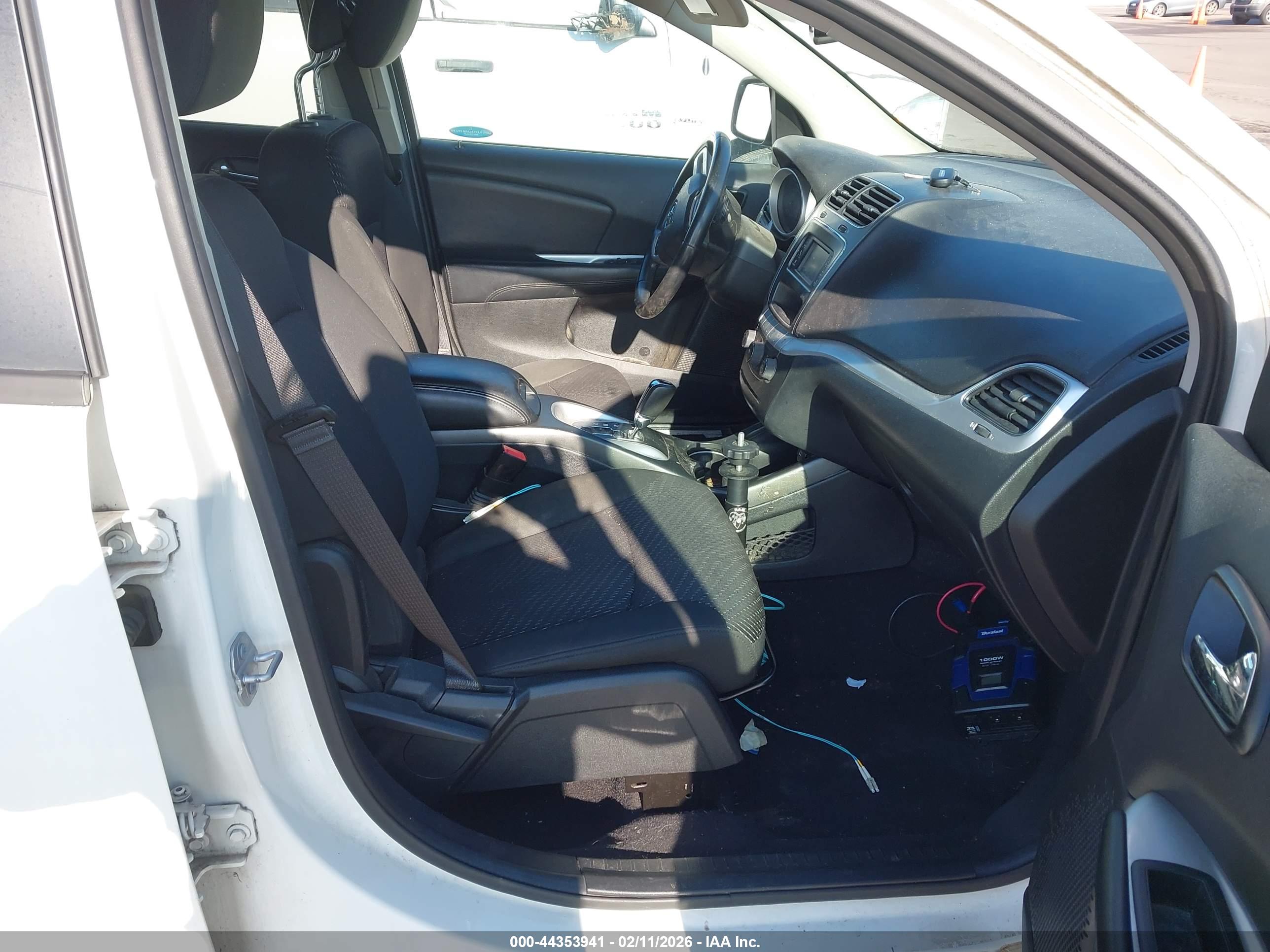 DODGE JOURNEY image 5