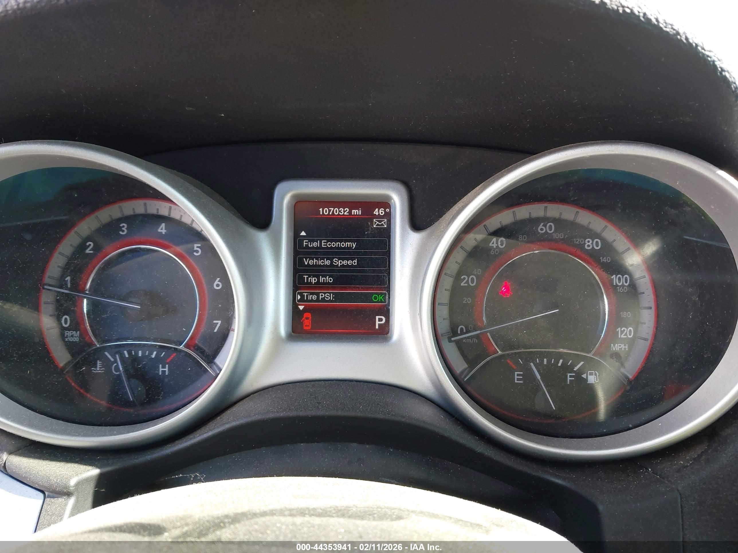 DODGE JOURNEY image 7