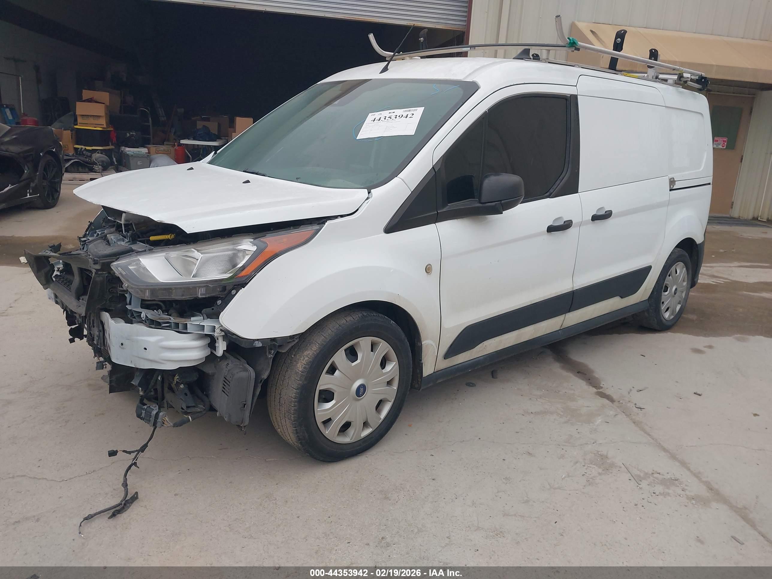 FORD TRANSIT image 2