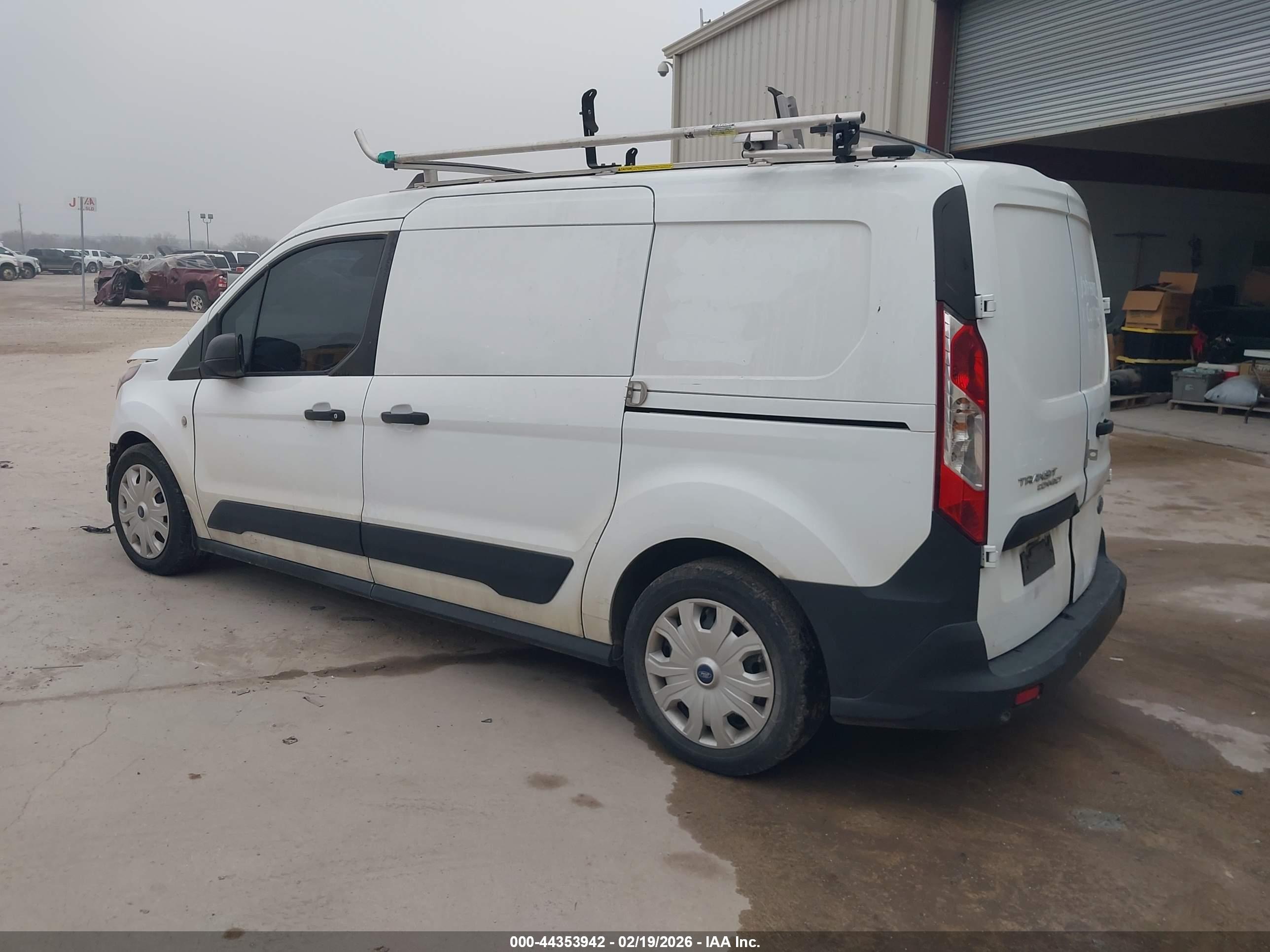 FORD TRANSIT image 3