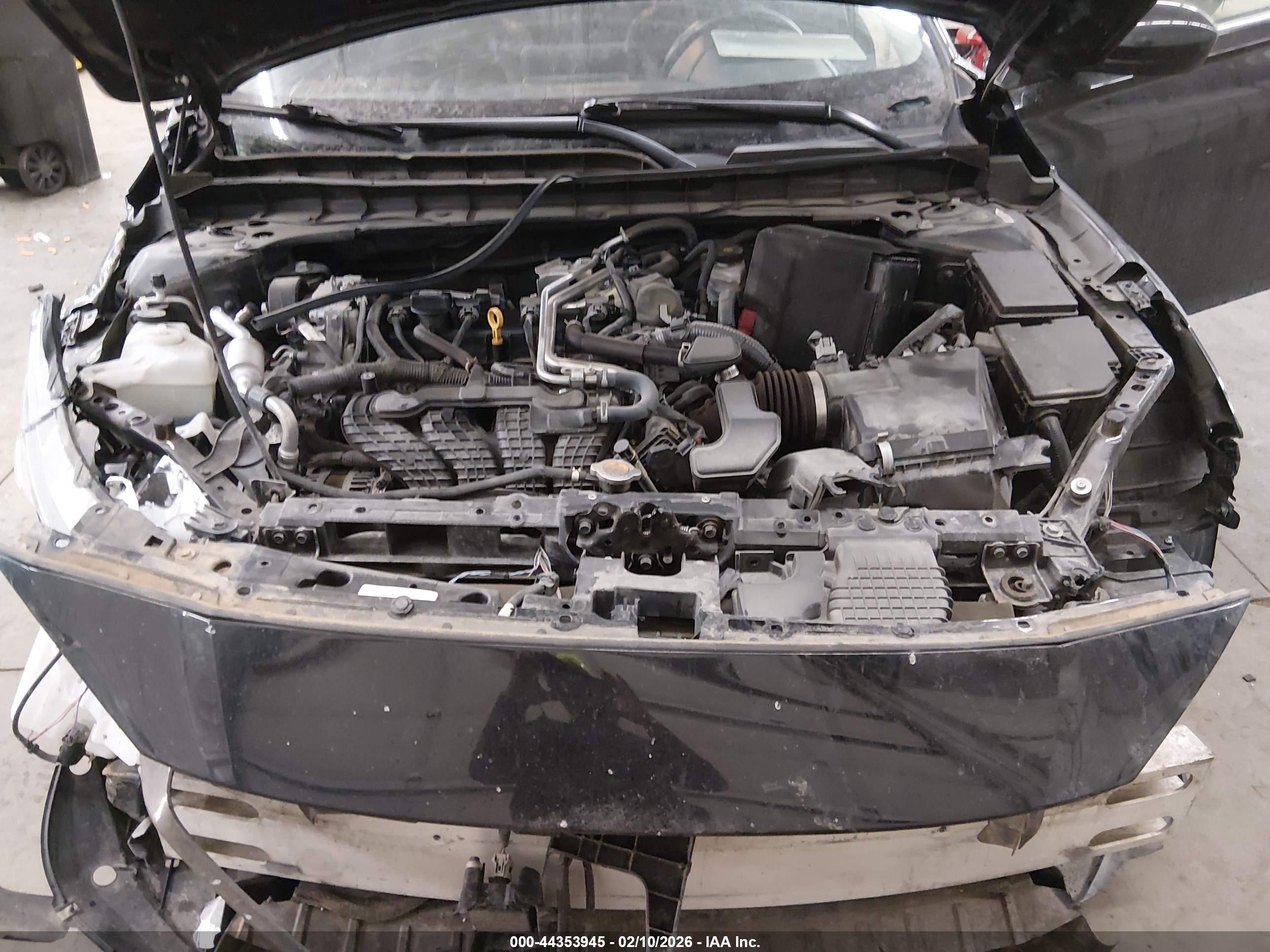 NISSAN ALTIMA image 10