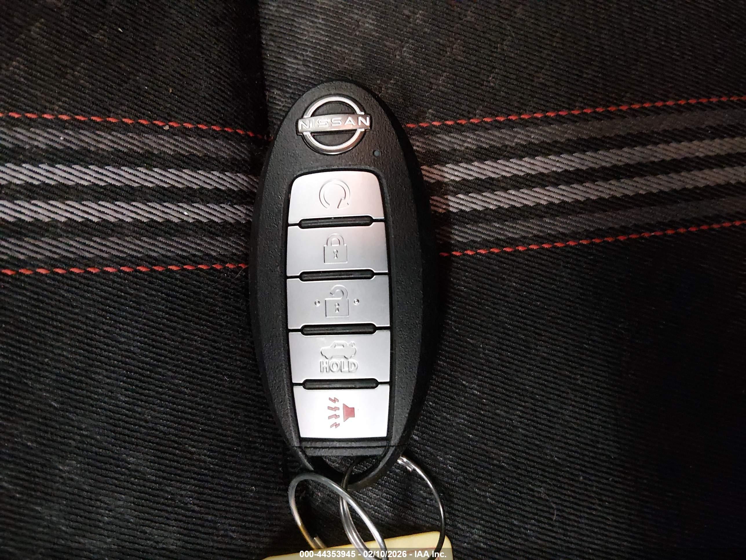 NISSAN ALTIMA image 11