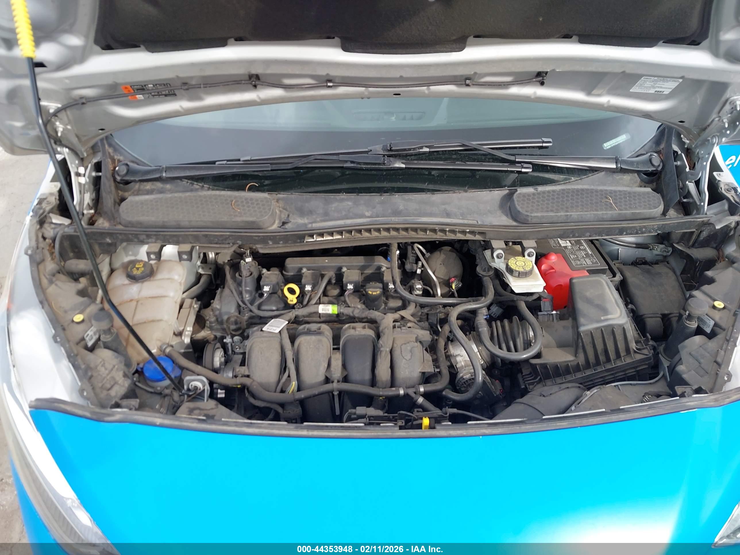 FORD TRANSIT image 10