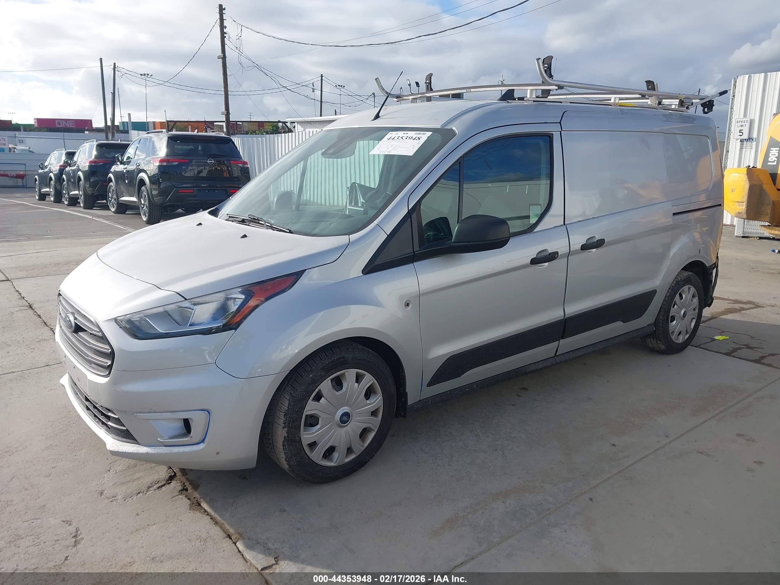 FORD TRANSIT image 2