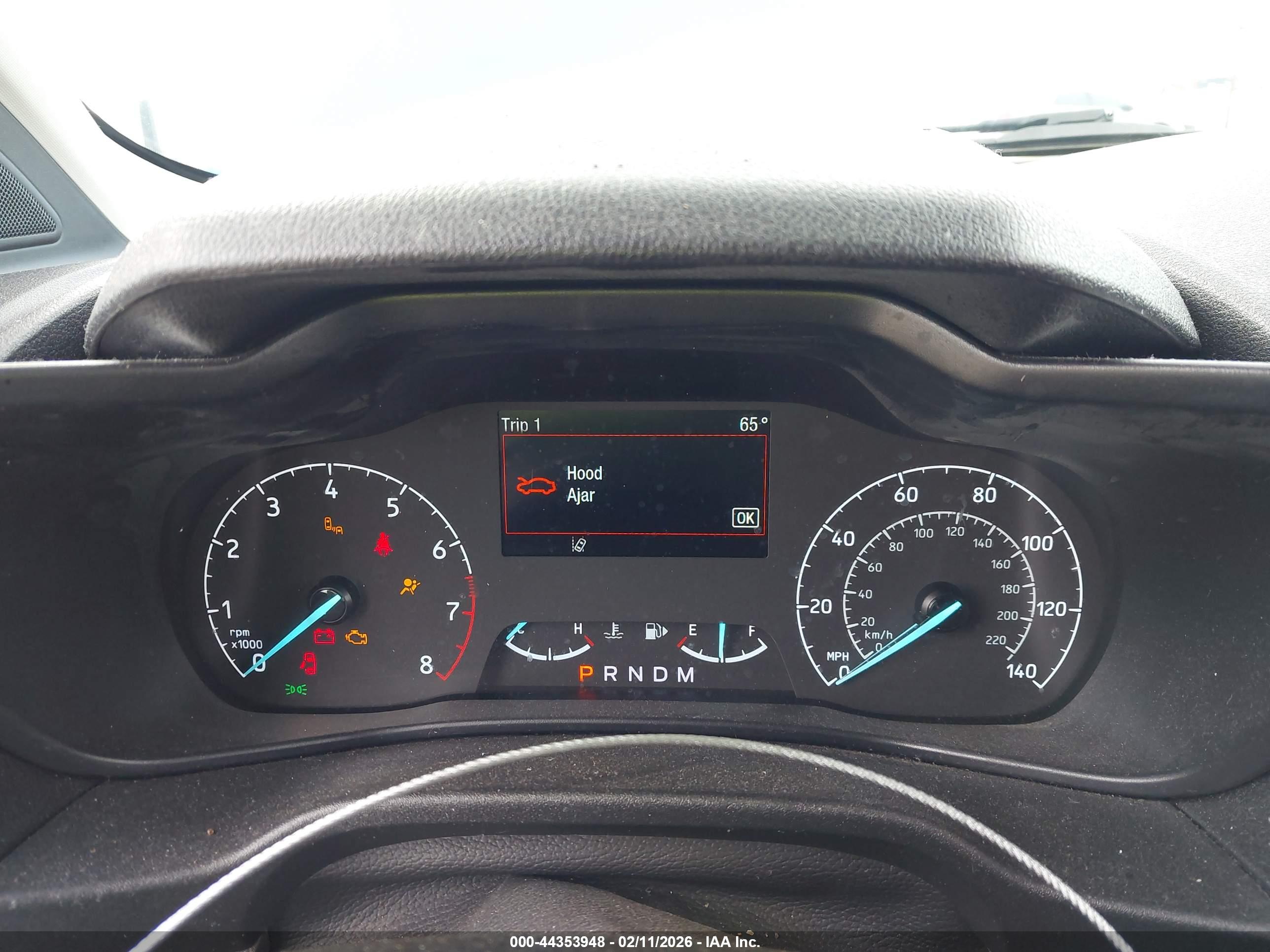 FORD TRANSIT image 7