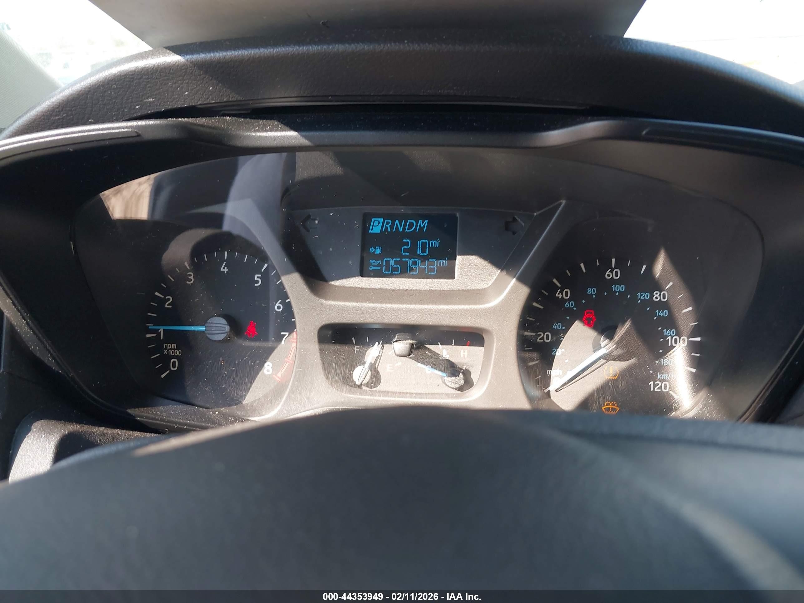 FORD TRANSIT-150 image 7