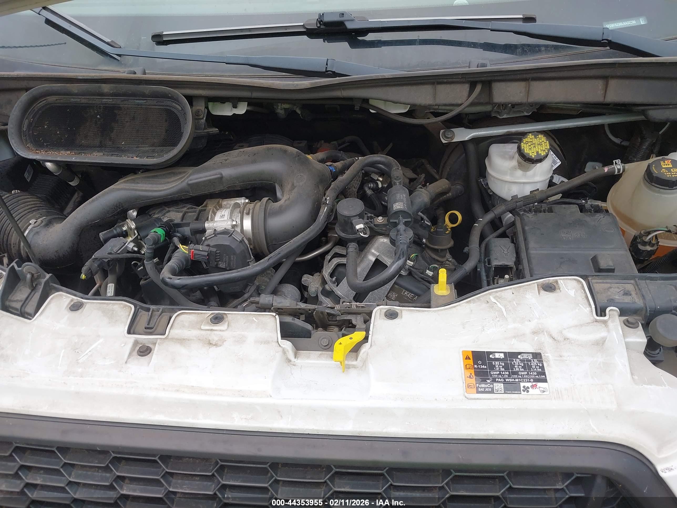 FORD TRANSIT-350 image 10