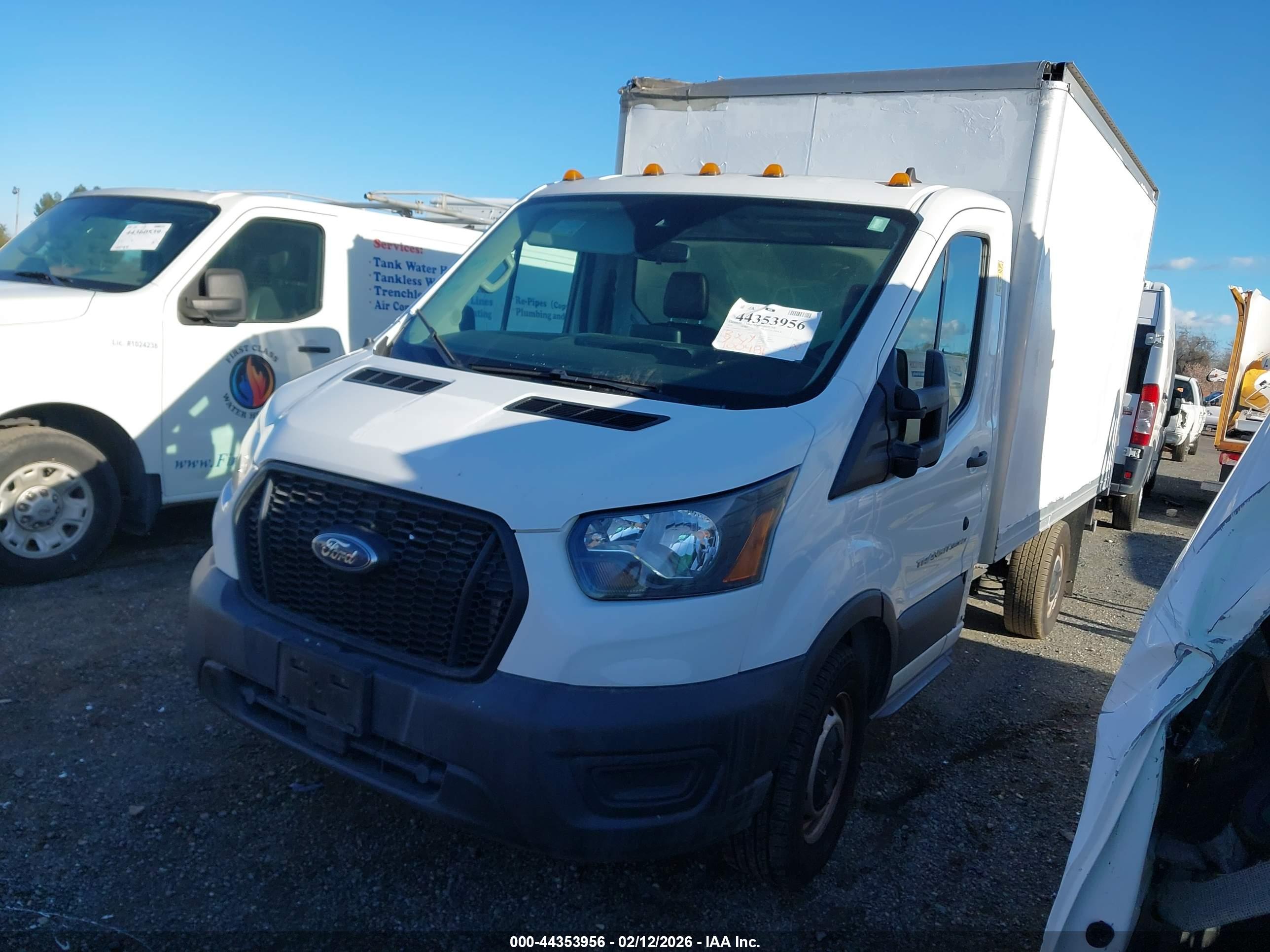 FORD TRANSIT-350 image 2