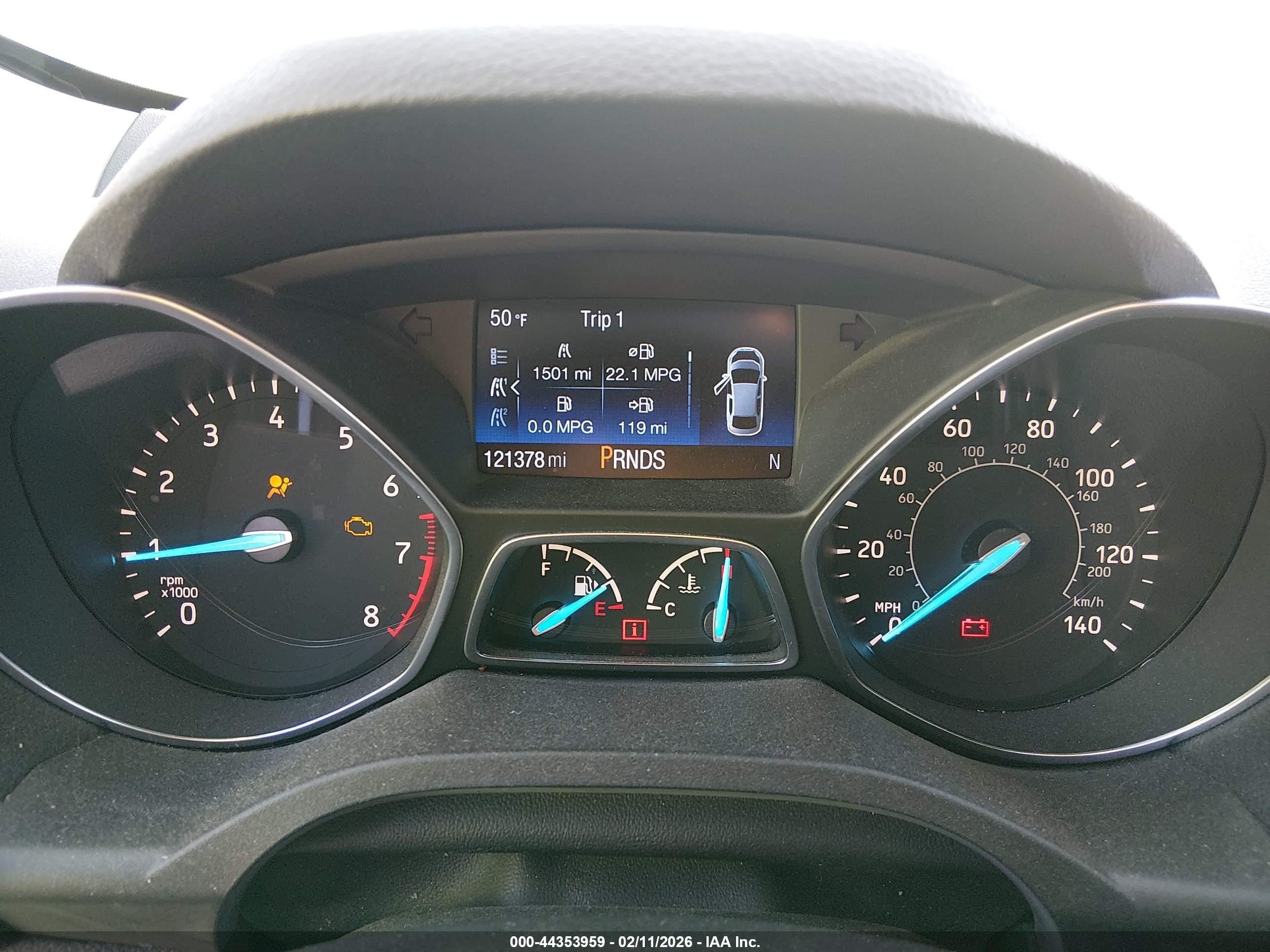 FORD ESCAPE image 7