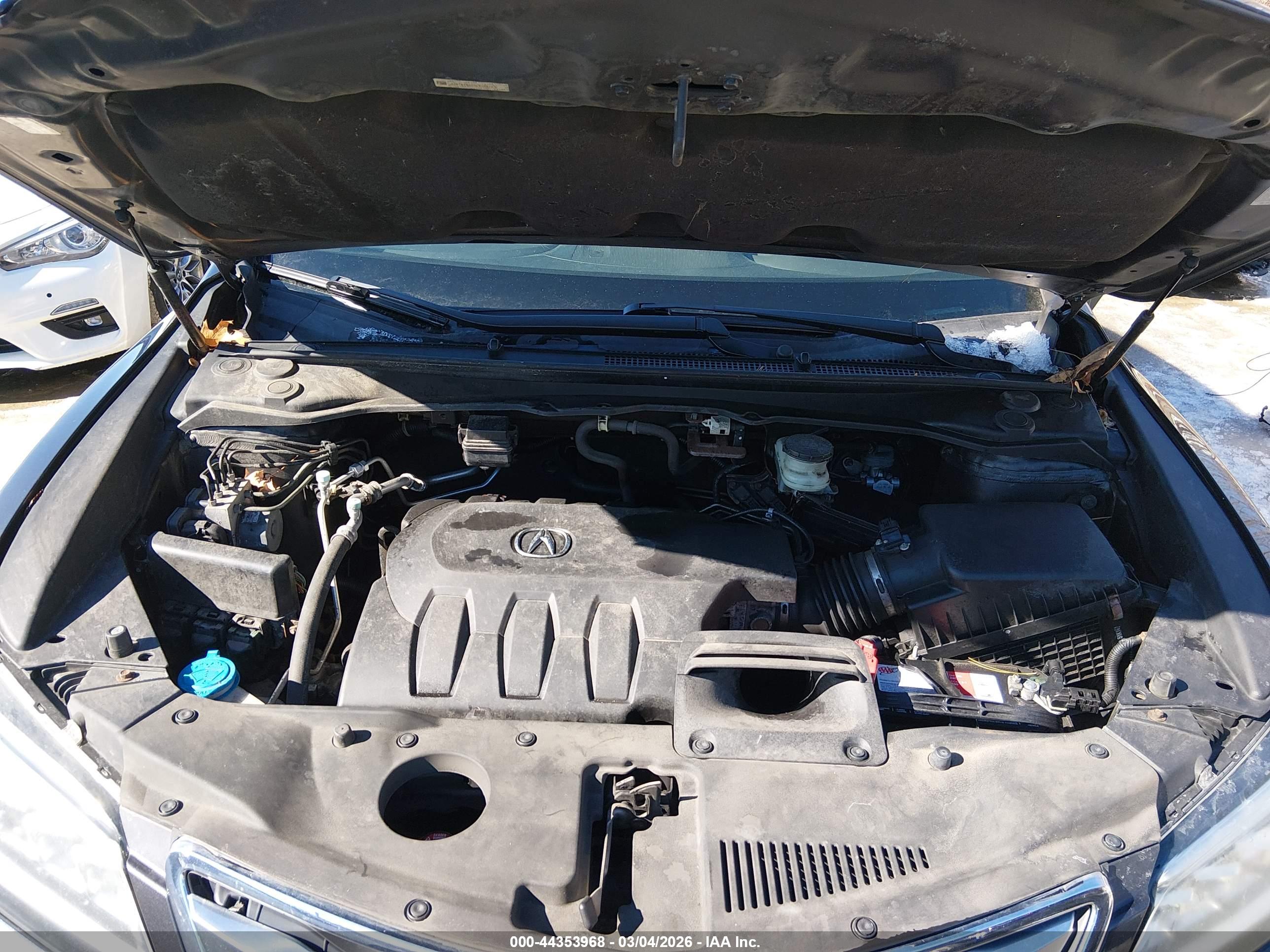 ACURA RDX image 10