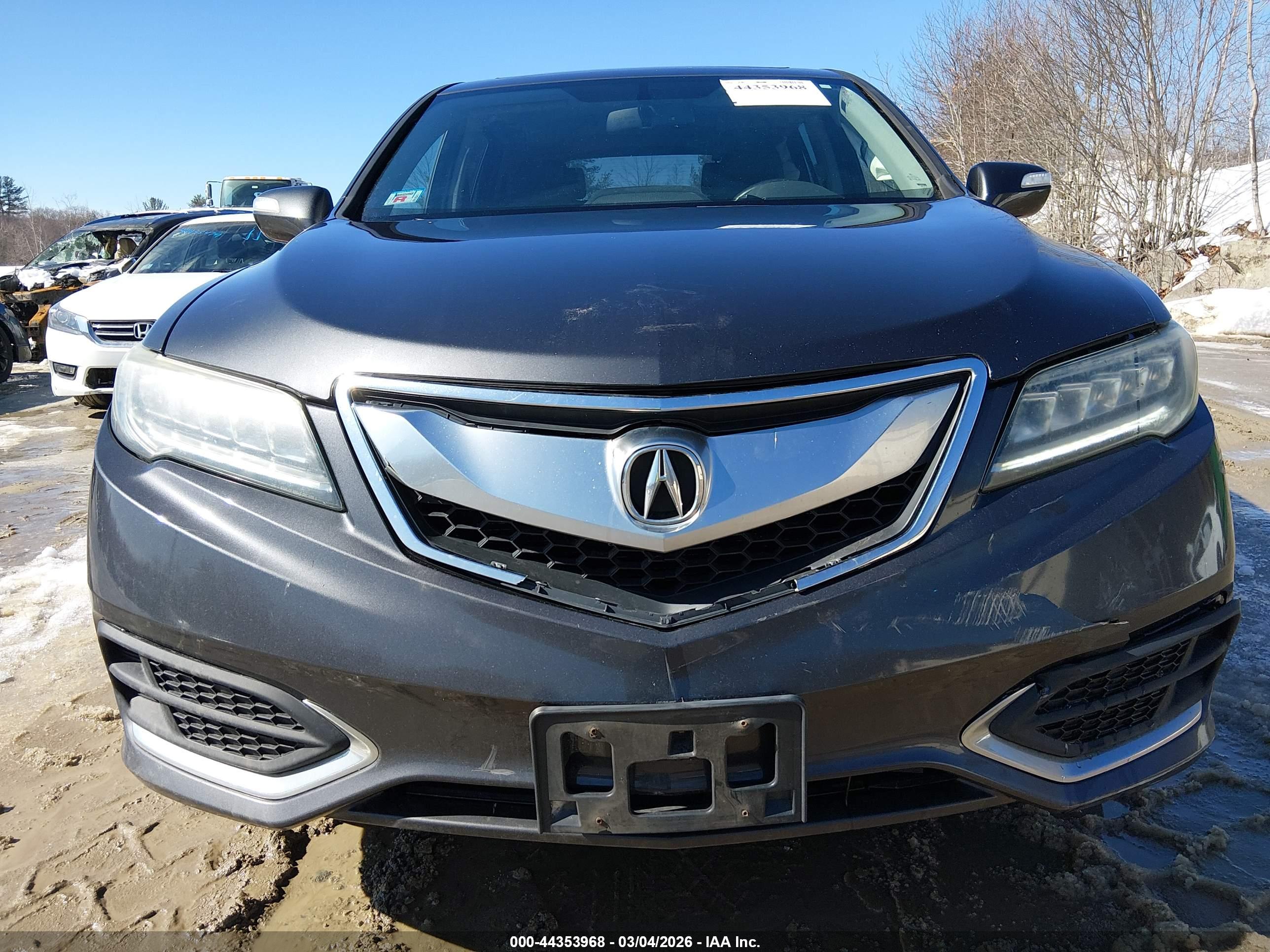 ACURA RDX image 6