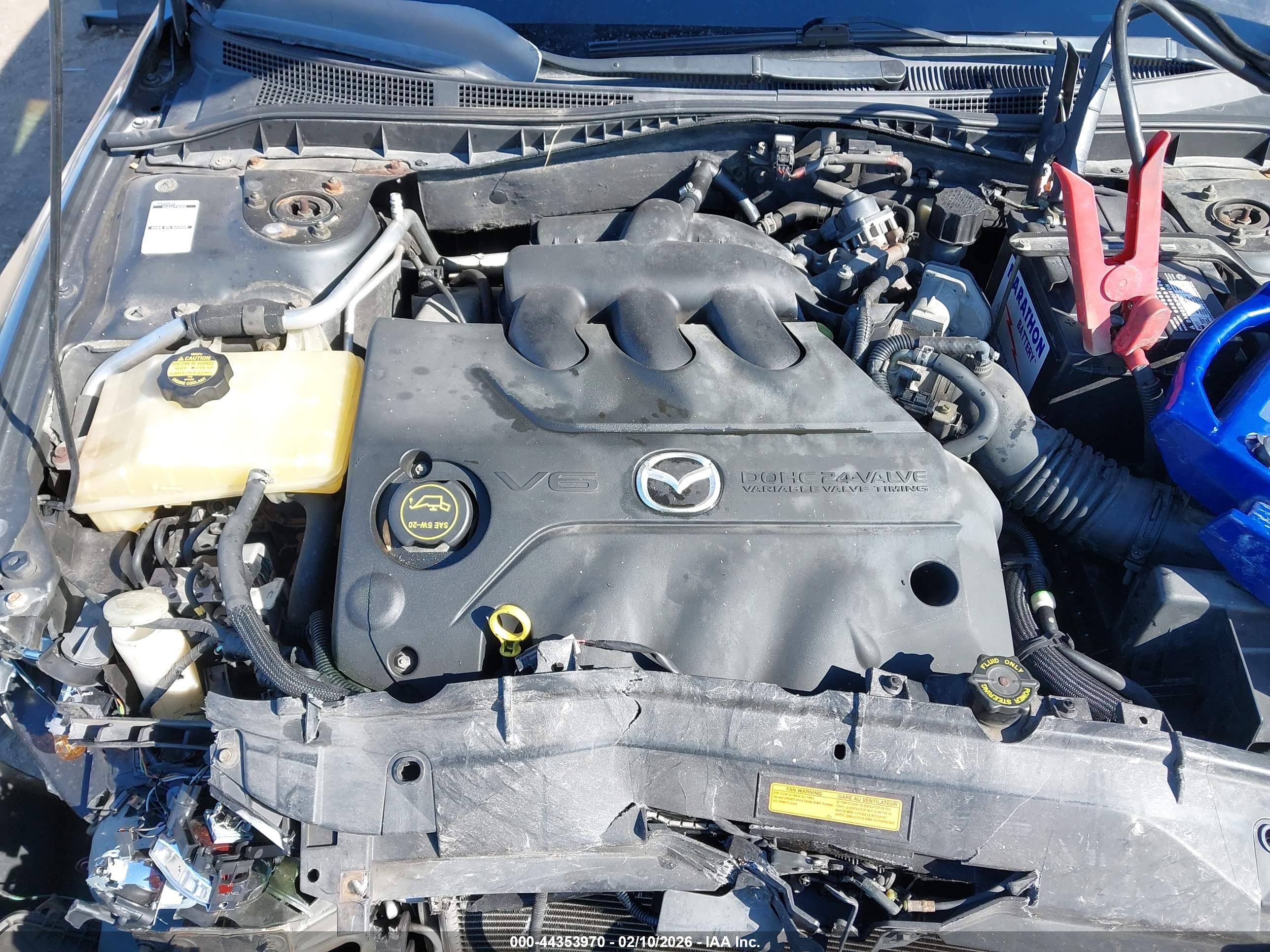 MAZDA MAZDA6 image 10