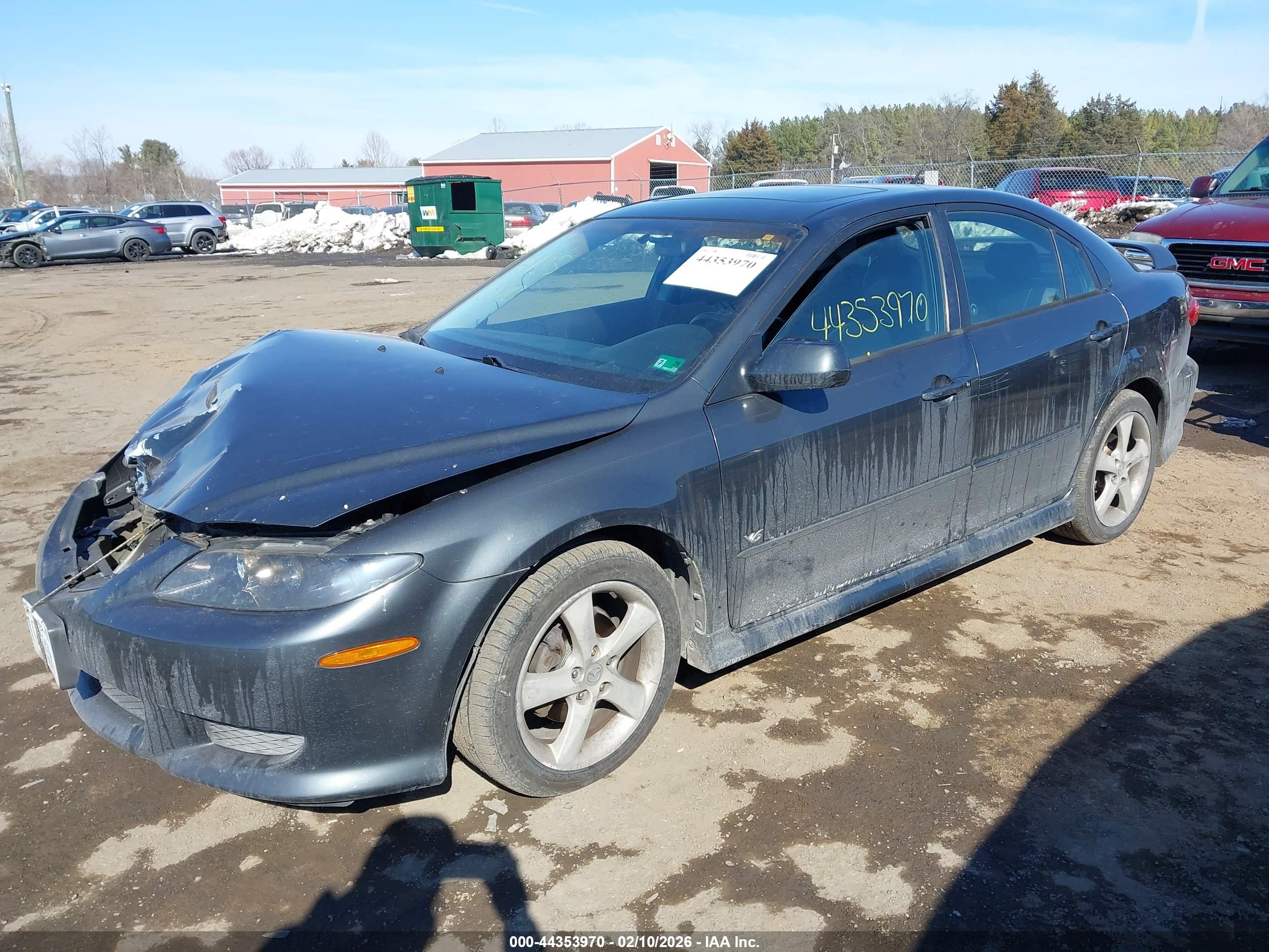 MAZDA MAZDA6 image 2