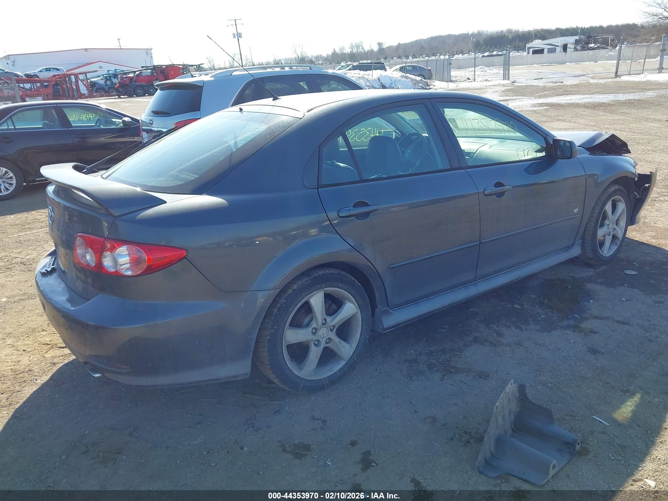 MAZDA MAZDA6 image 4
