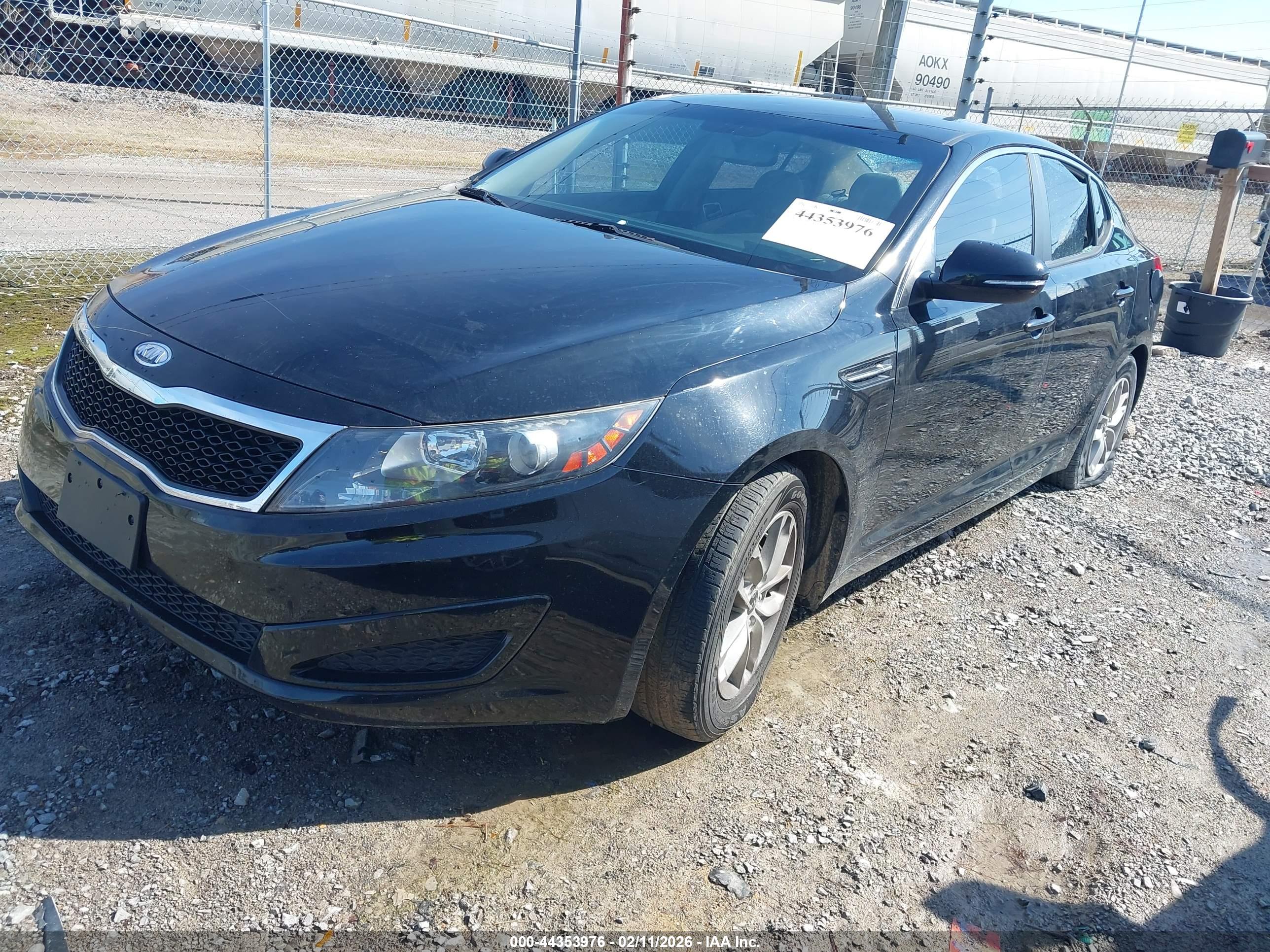 KIA OPTIMA image 2