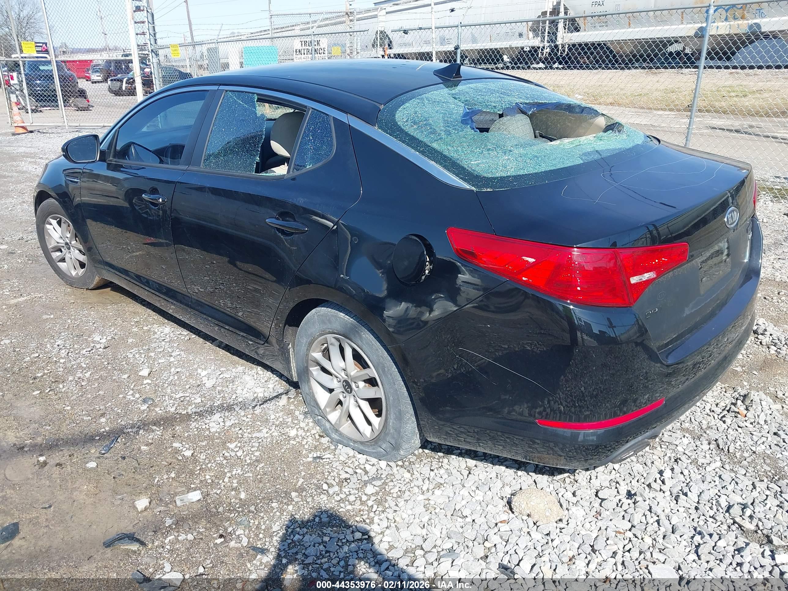 KIA OPTIMA image 3