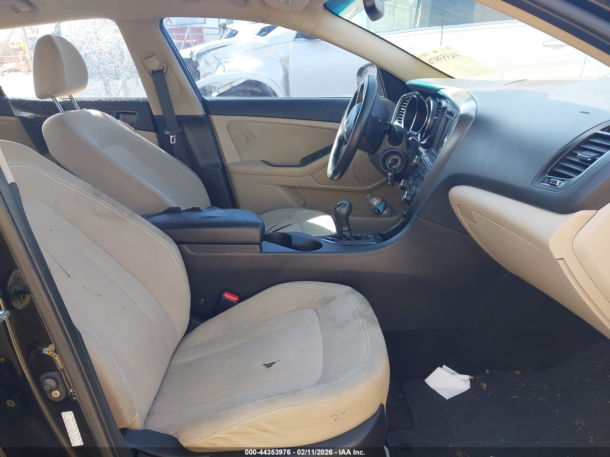 KIA OPTIMA image 5