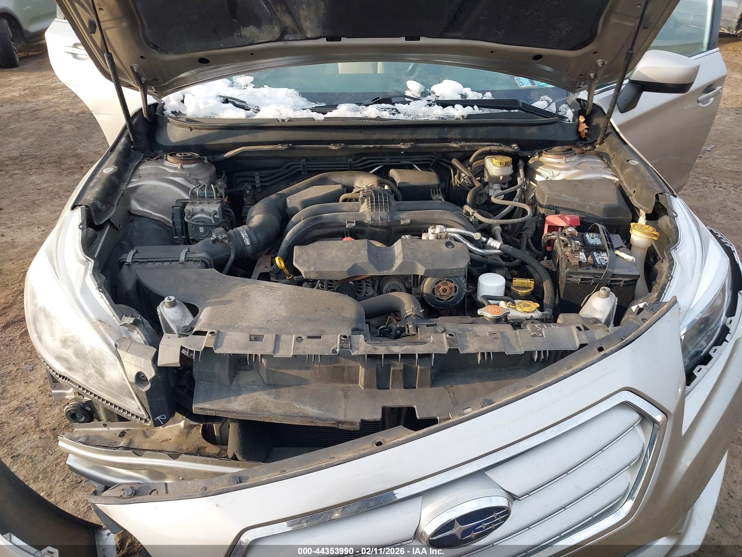 SUBARU LEGACY image 10