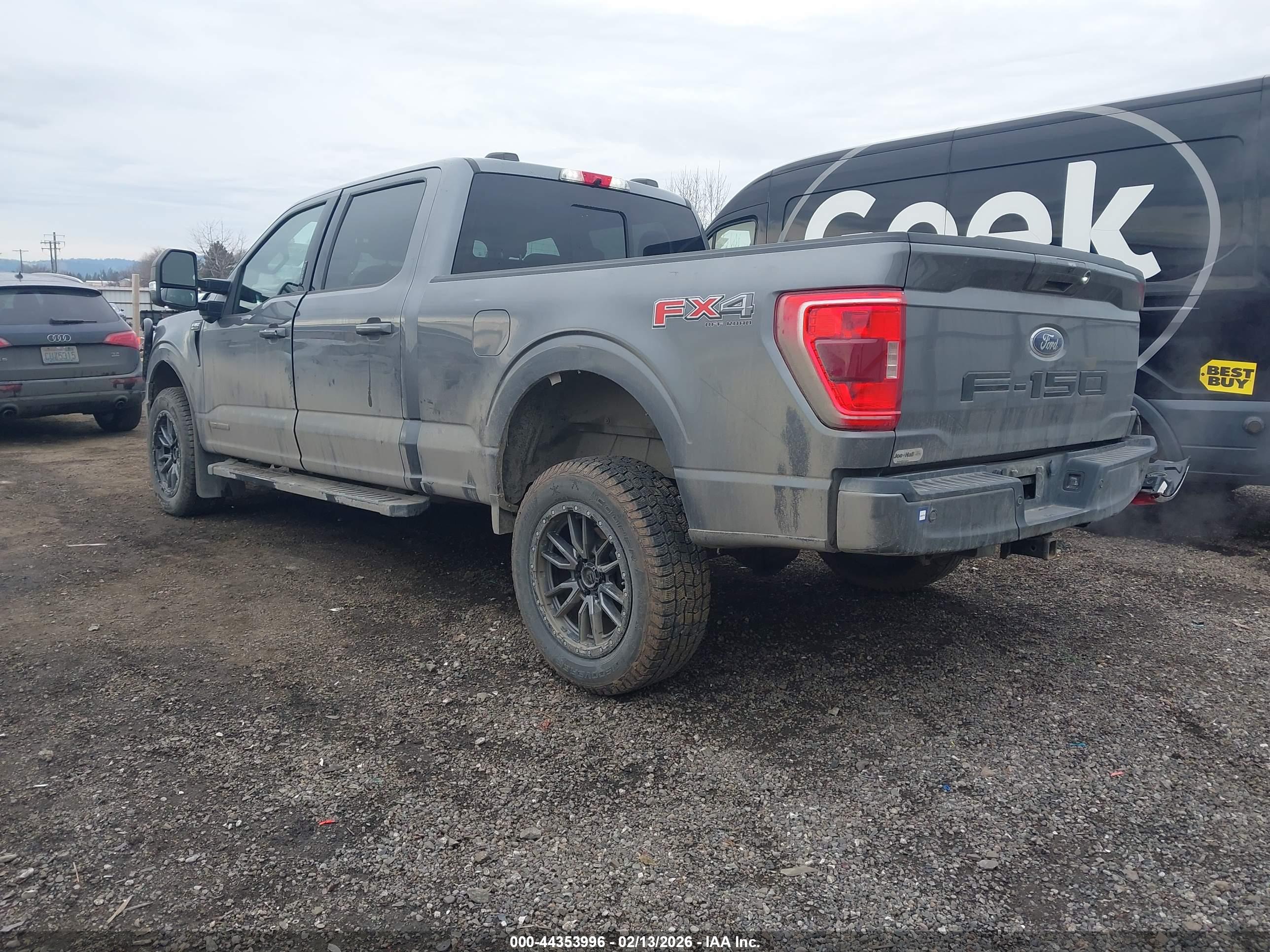 FORD F-150 image 3