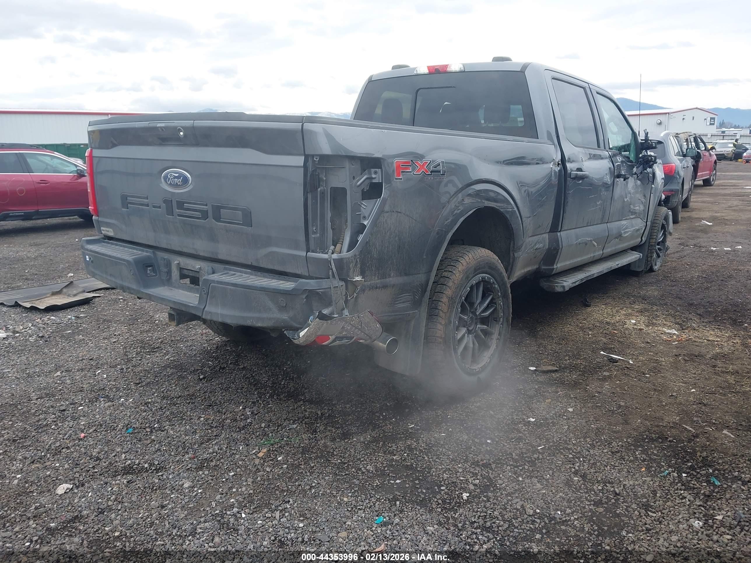 FORD F-150 image 4