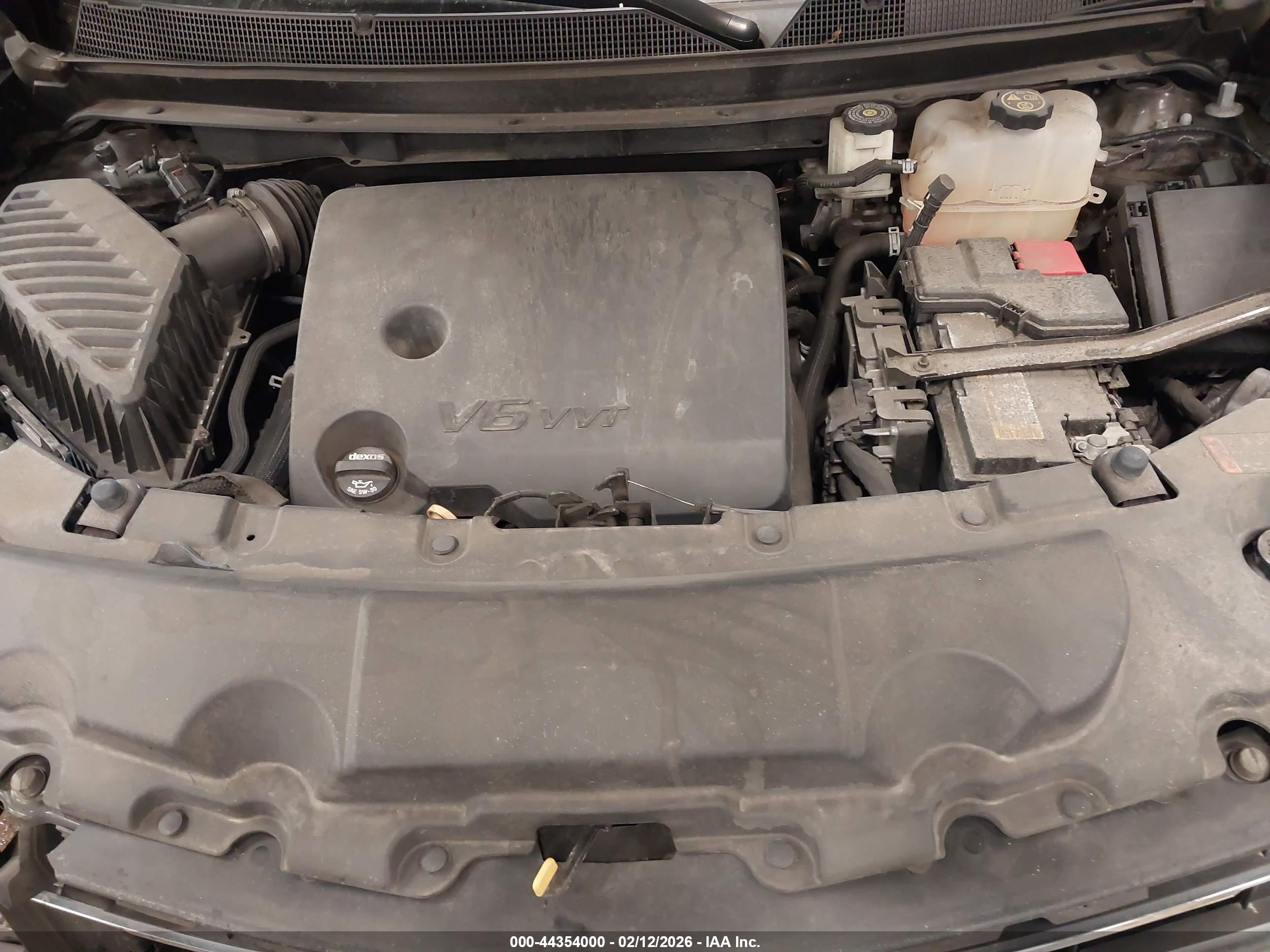 CHEVROLET TRAVERSE image 10