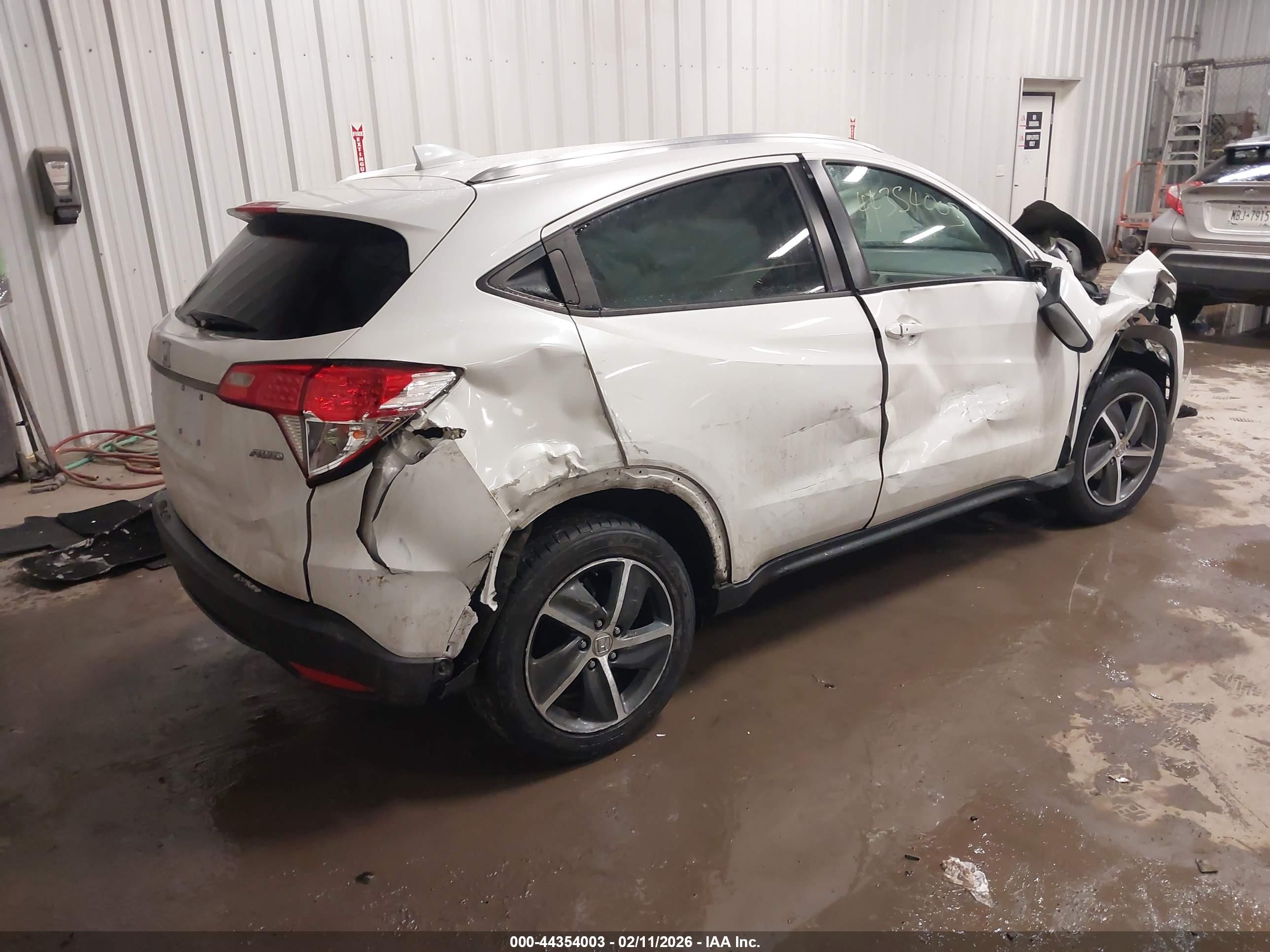 HONDA HR-V image 4