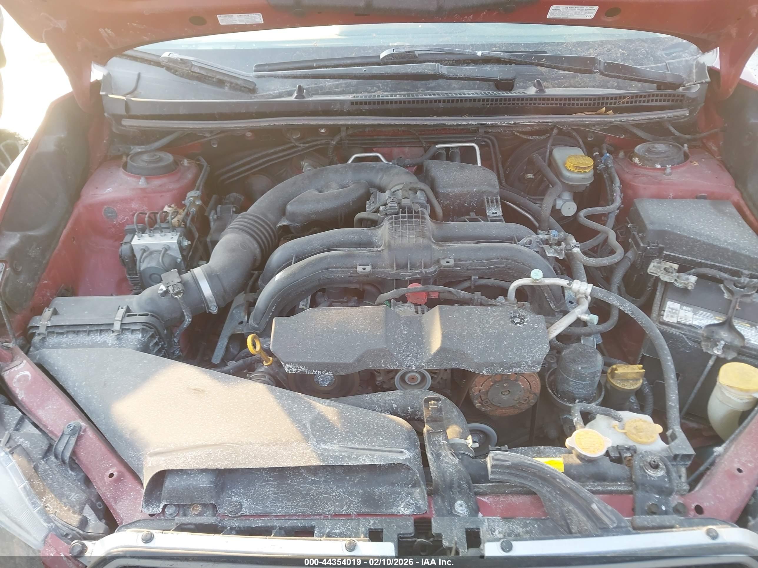 SUBARU IMPREZA image 10