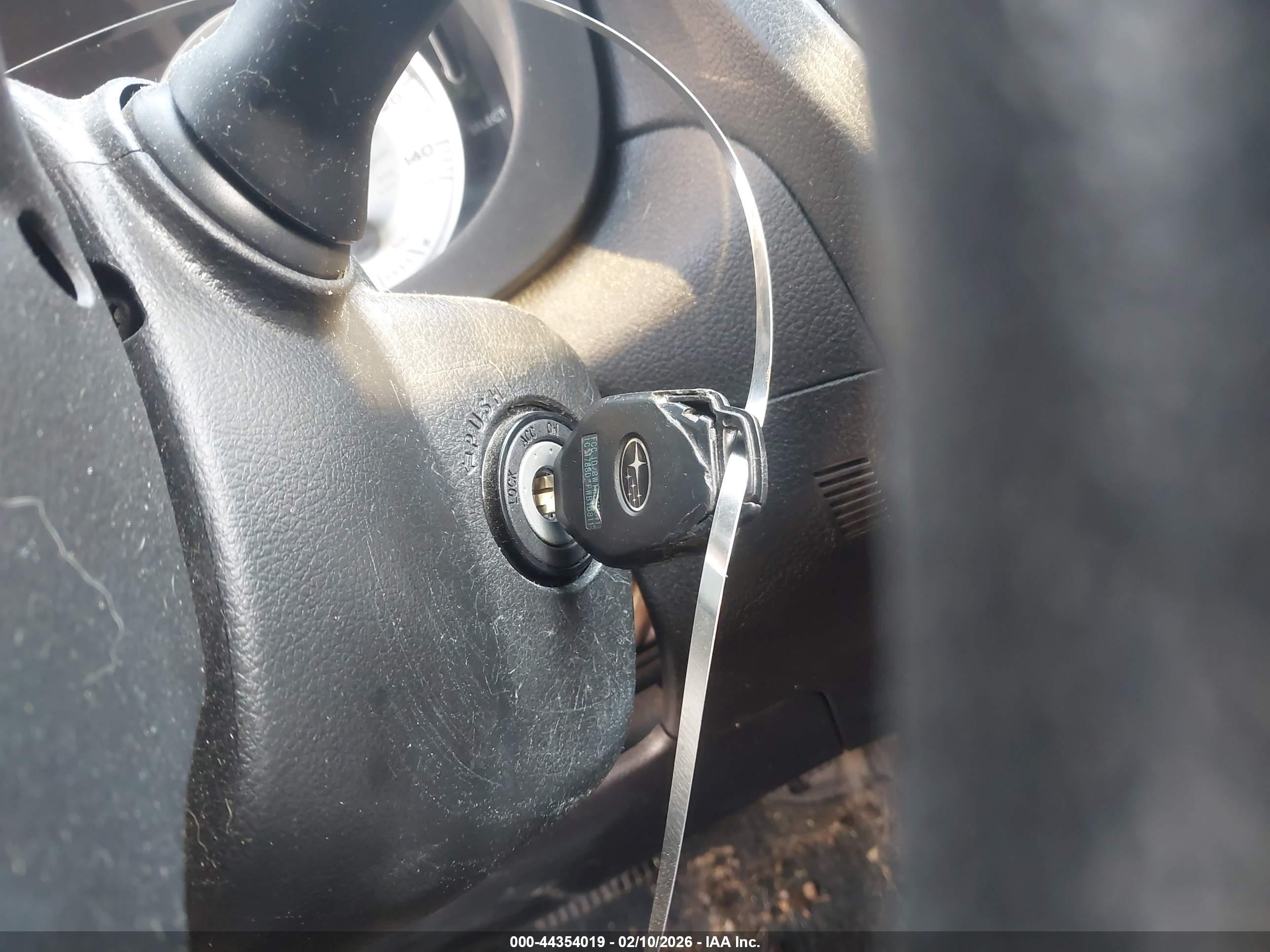 SUBARU IMPREZA image 11
