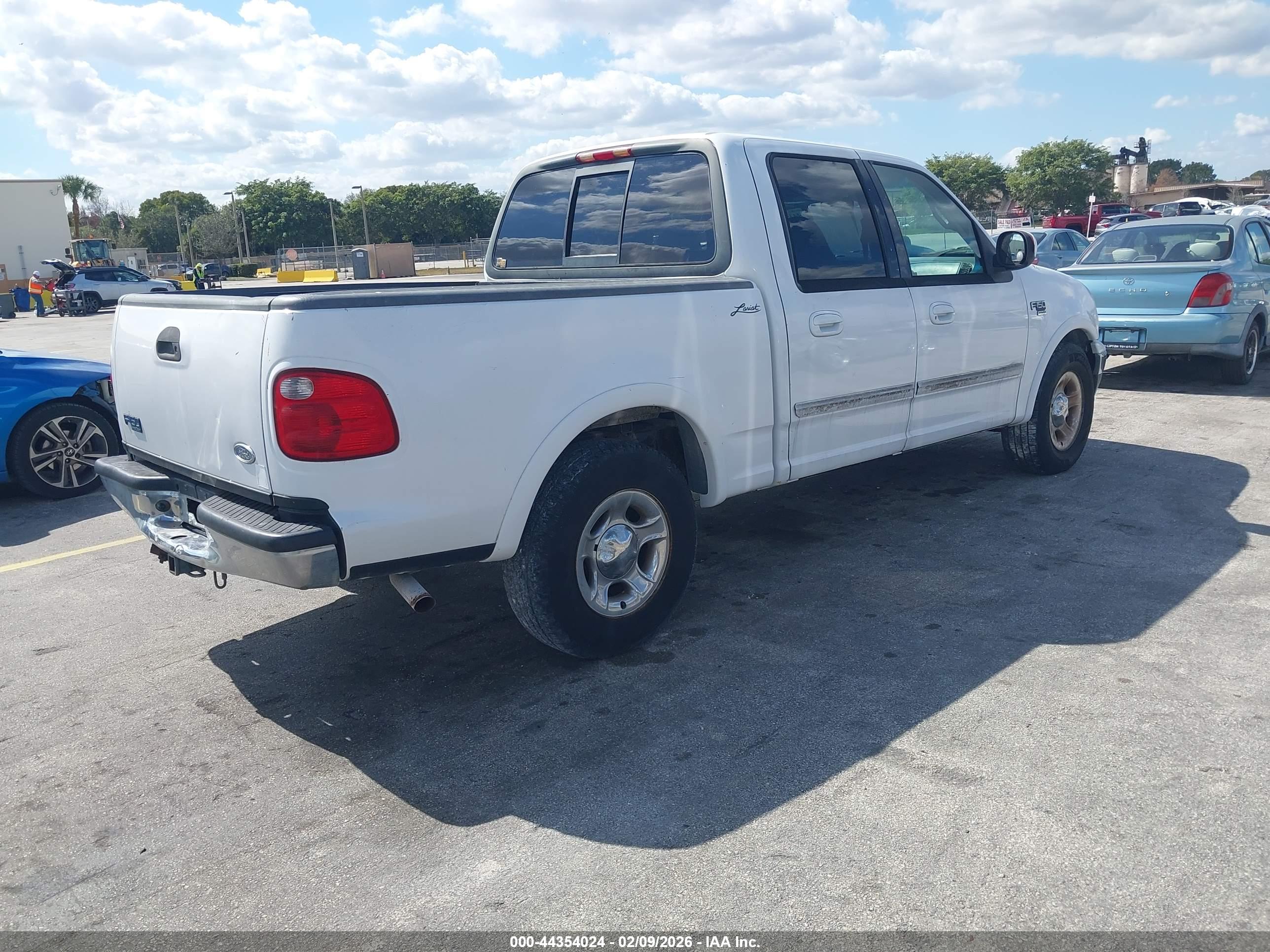 FORD F-150 image 4
