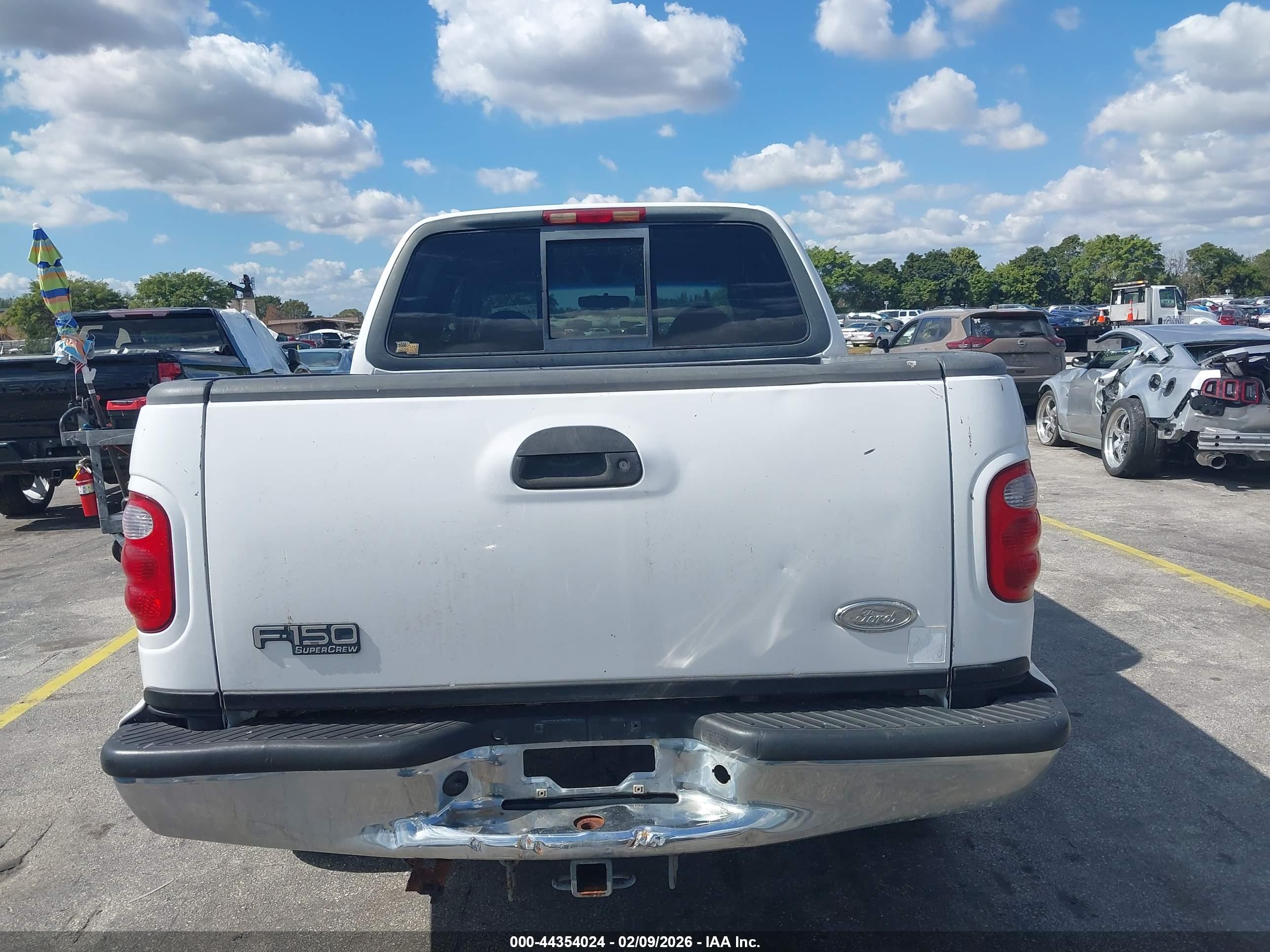 FORD F-150 image 6