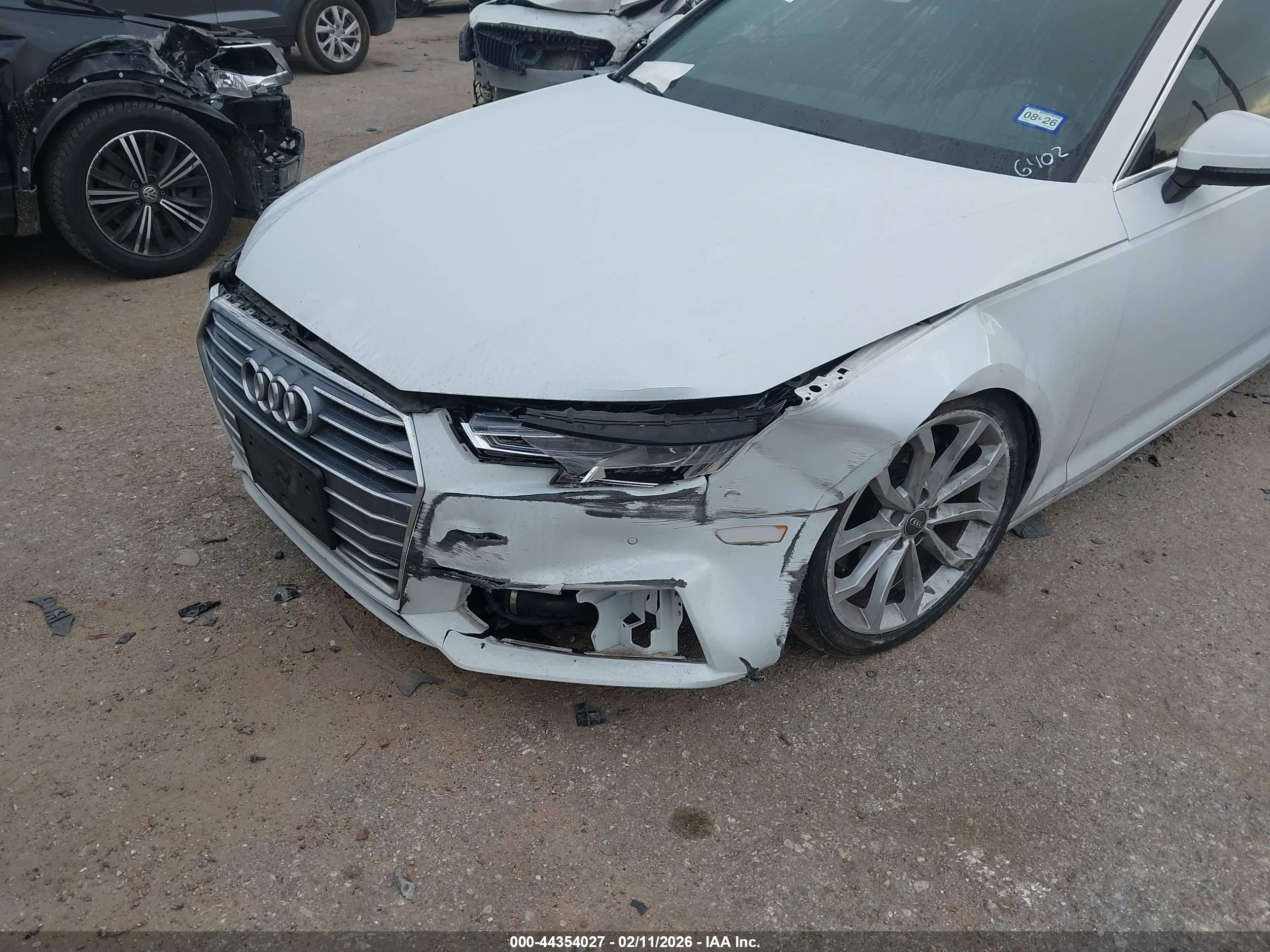 AUDI A4 image 6