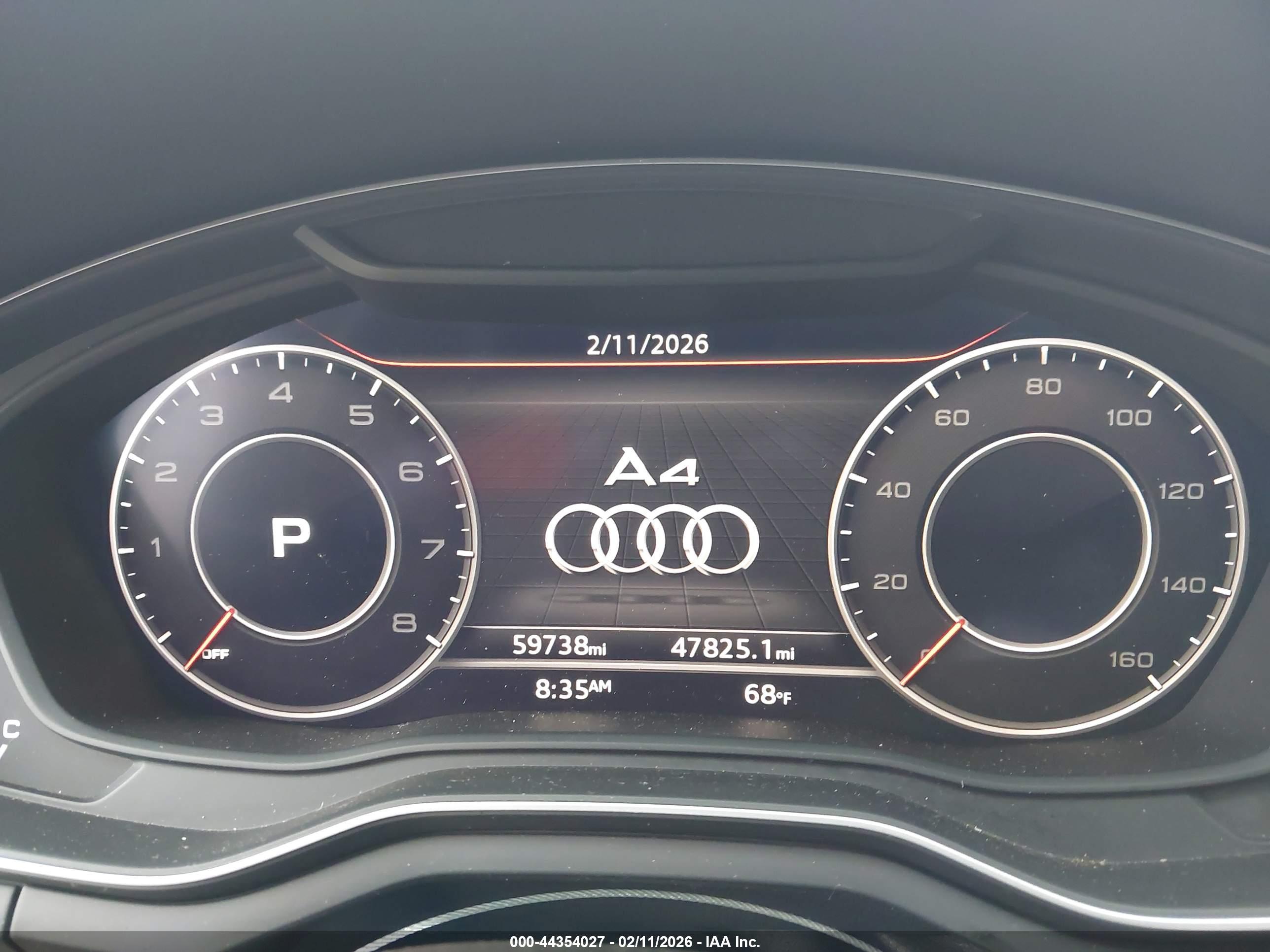 AUDI A4 image 7