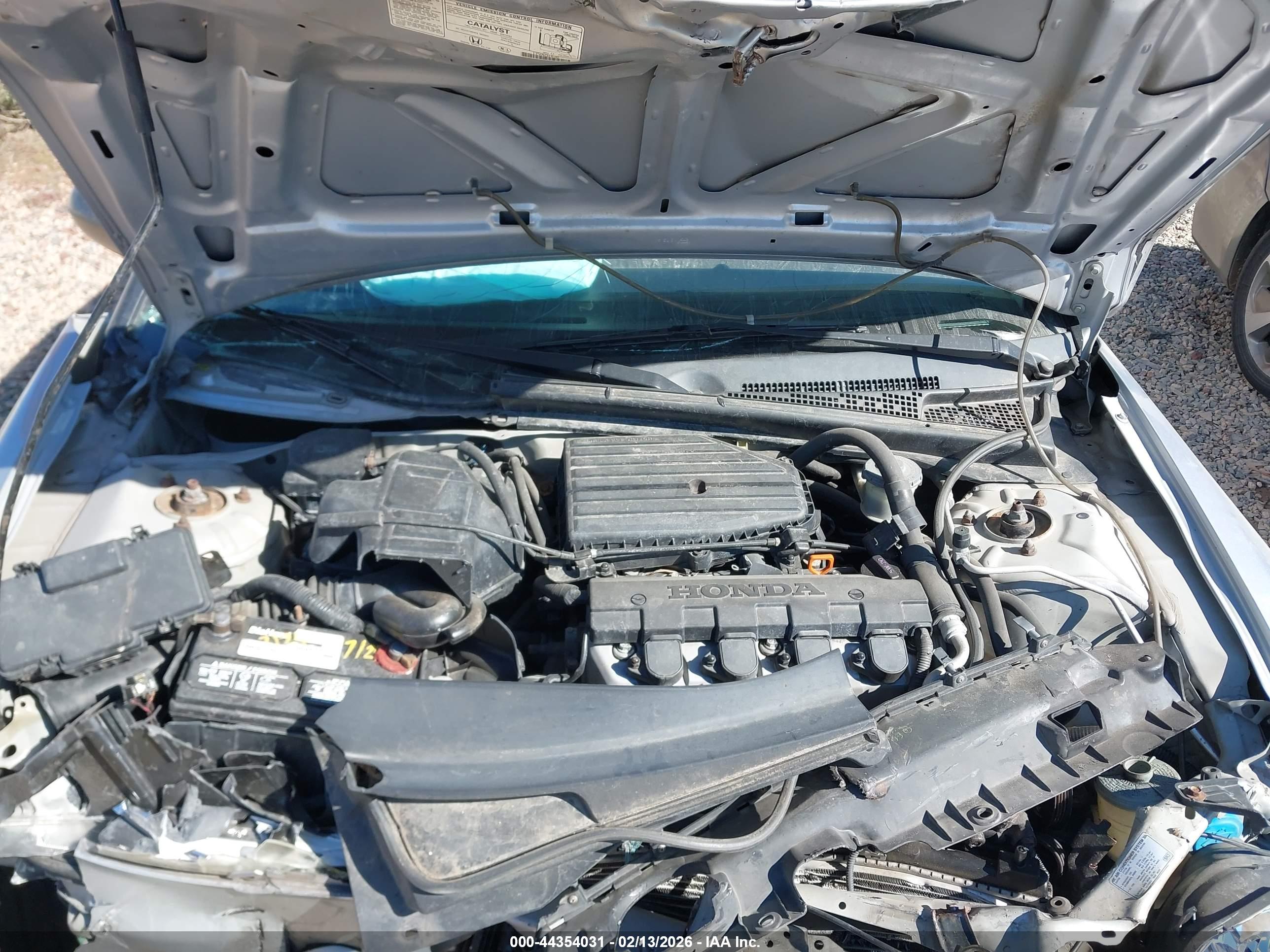 HONDA CIVIC image 10