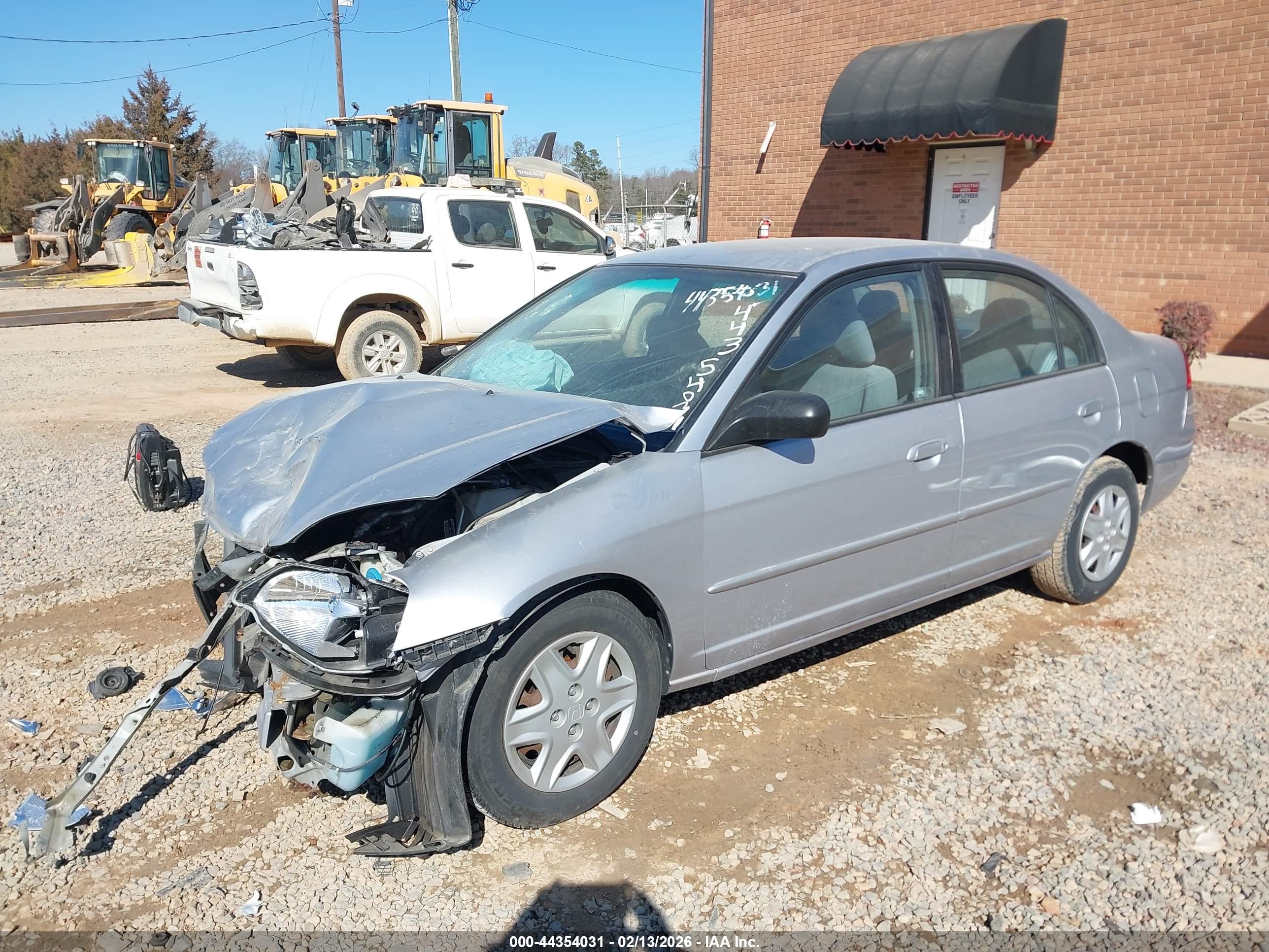HONDA CIVIC image 2