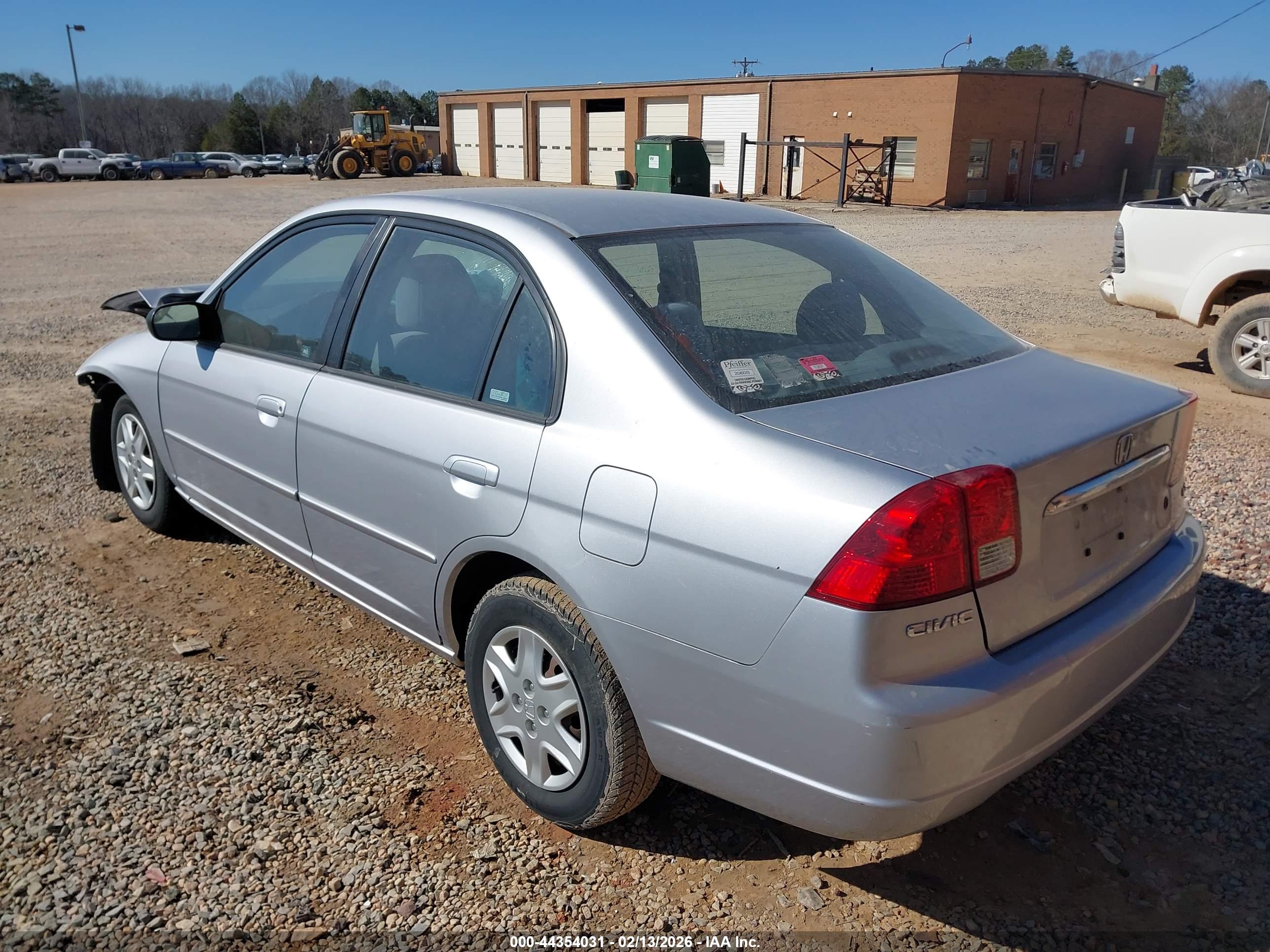 HONDA CIVIC image 3