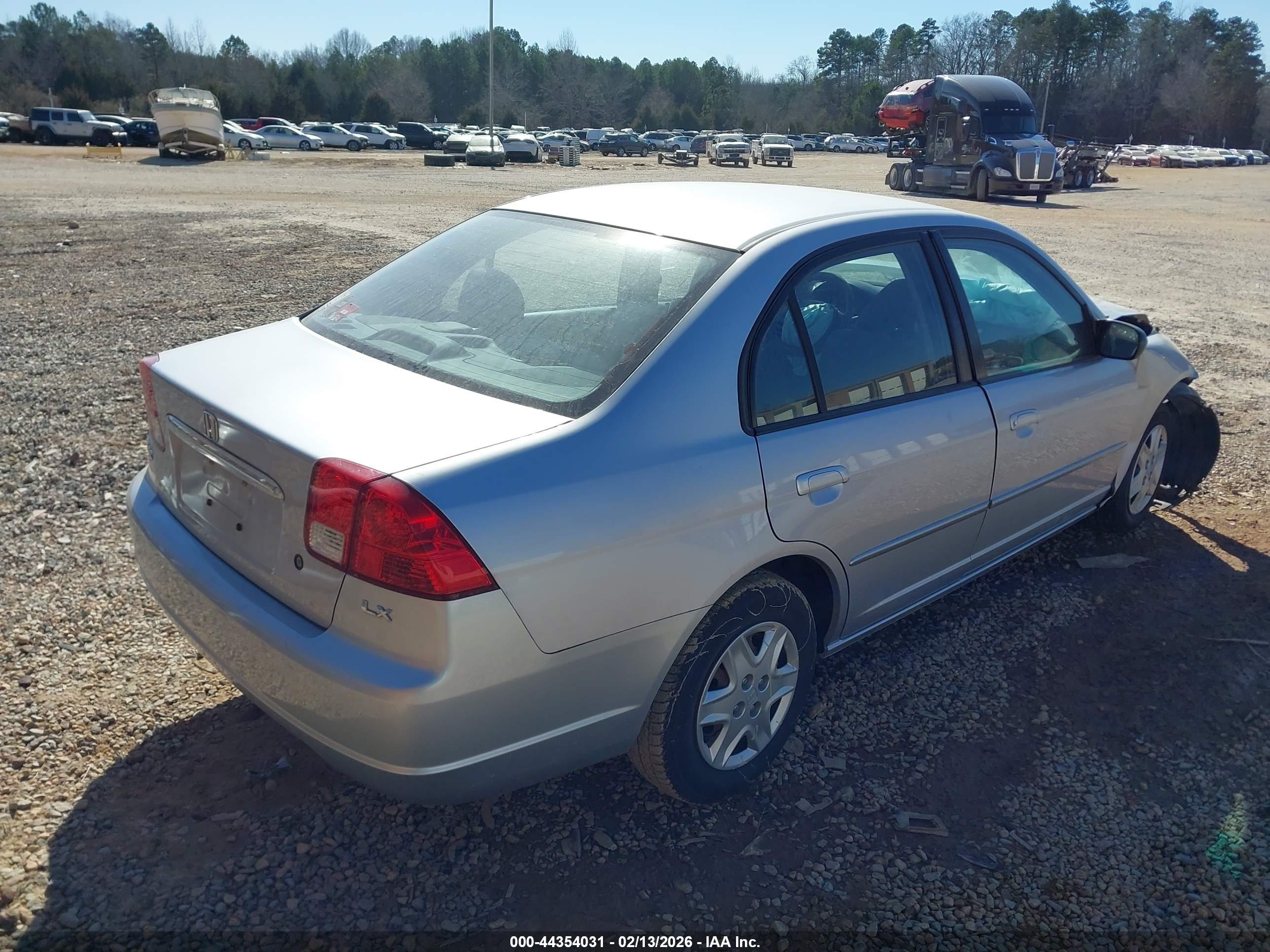 HONDA CIVIC image 4