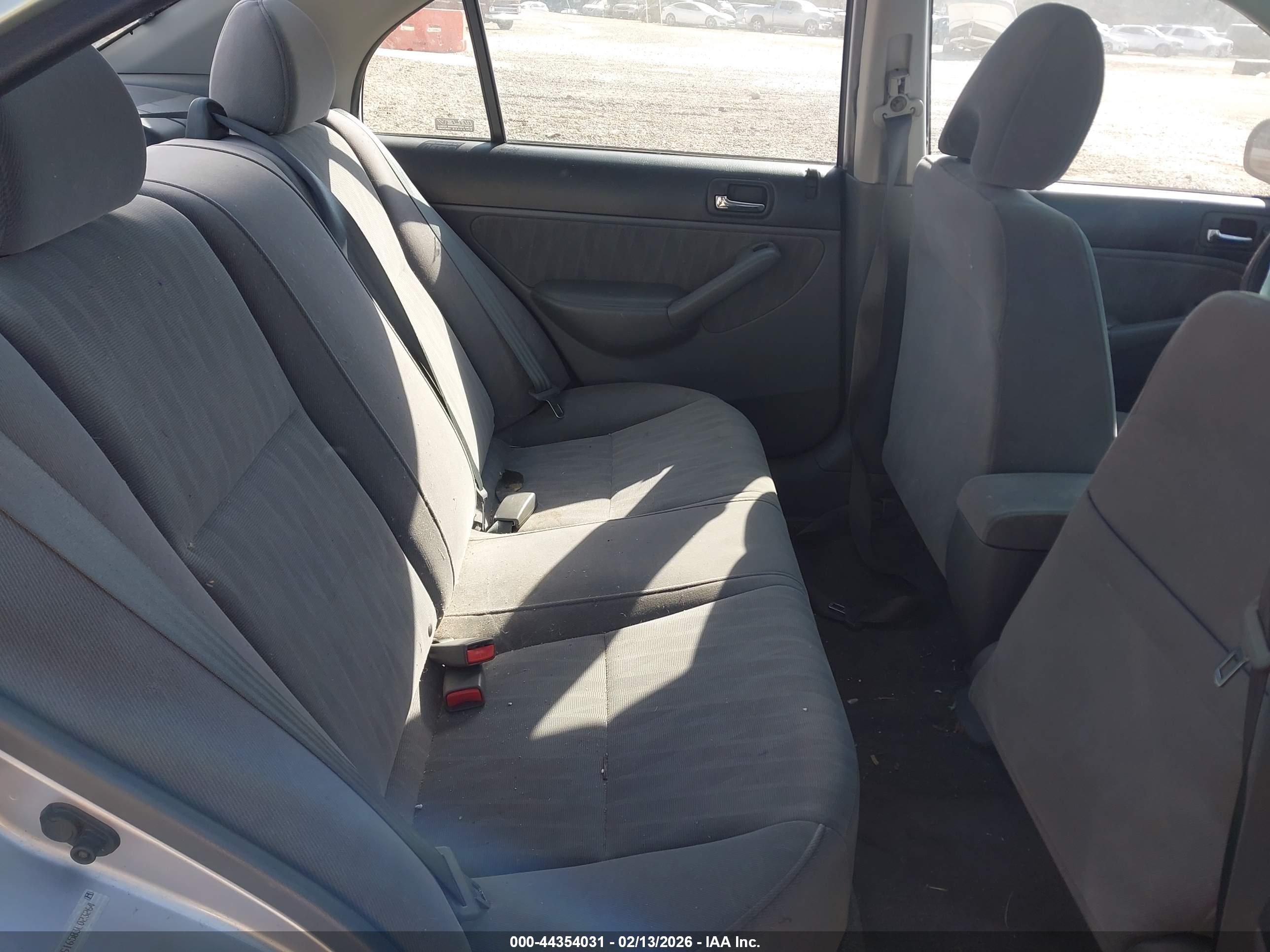 HONDA CIVIC image 8